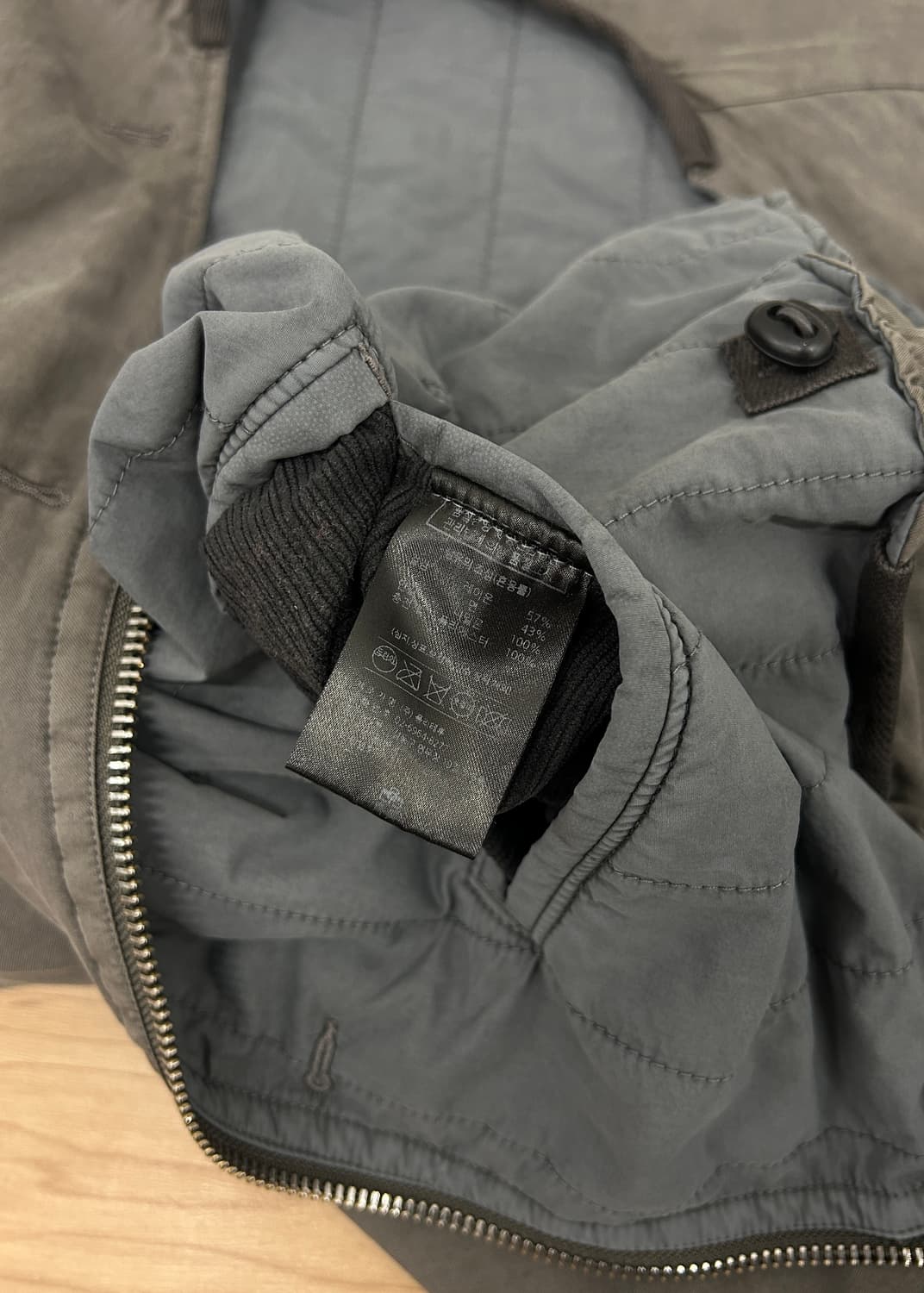 폴리테루 라이너 세이지 제이드 상품이미지4