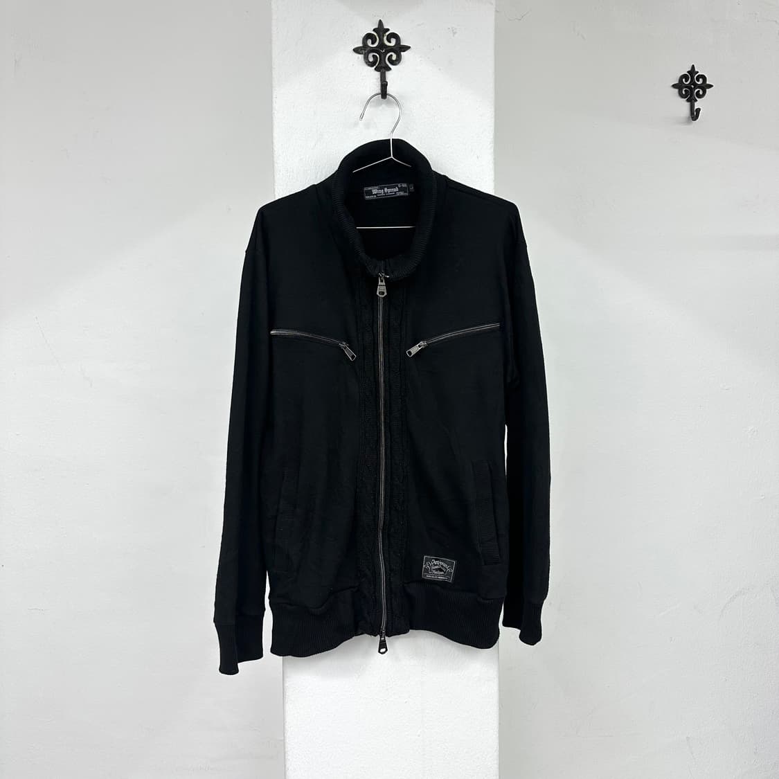 formal 2way zip jacket 상품이미지3
