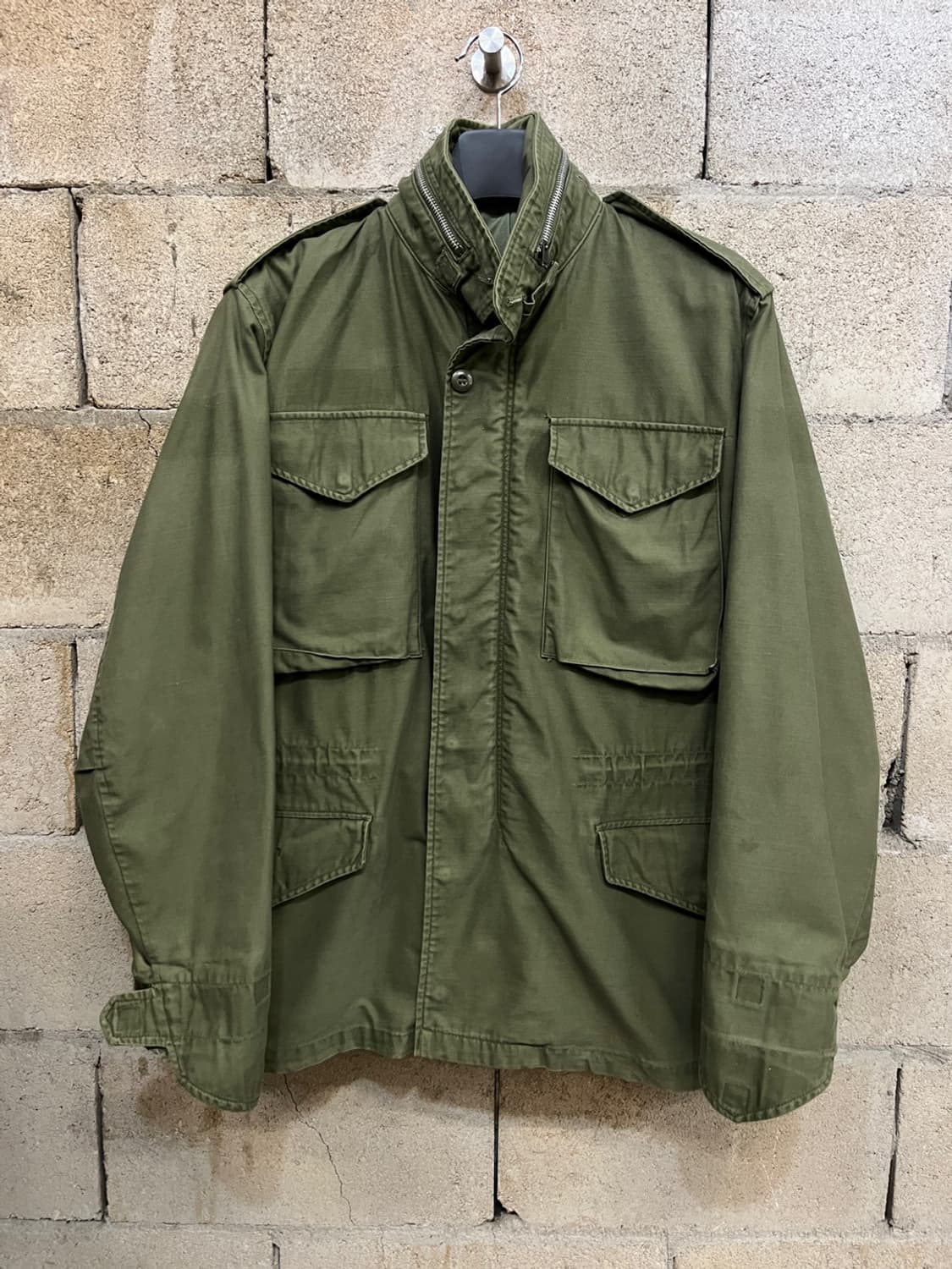 미육군 M-65 필드 자켓 상품이미지1