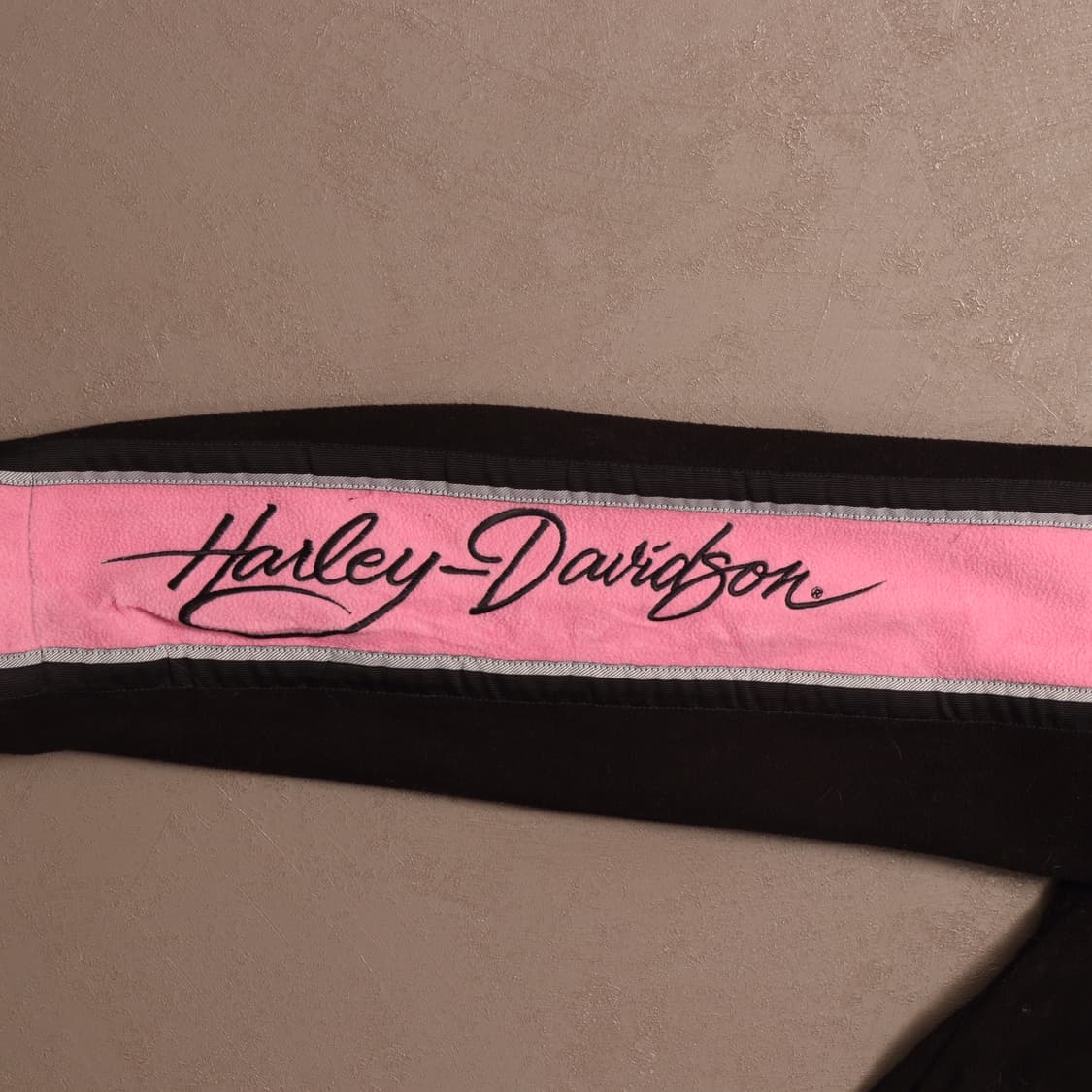 할리데이비슨 사이드라인 플리스 집업자켓 A1406 상품이미지5