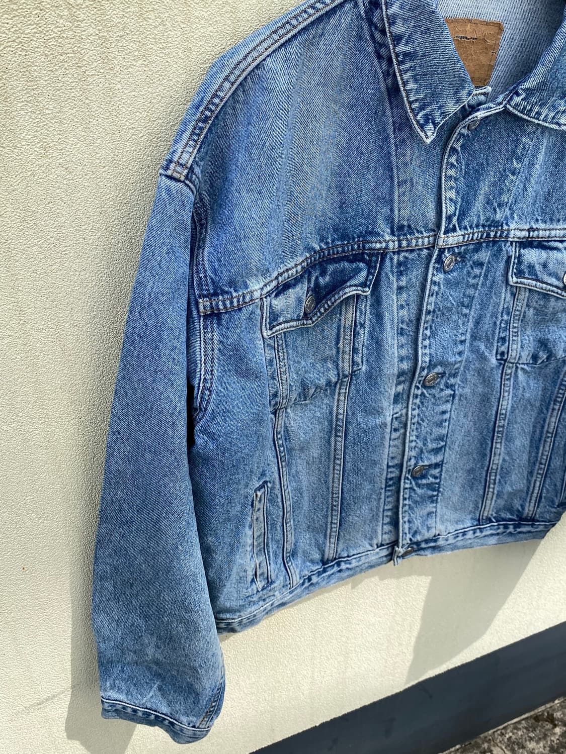 Gap 올드갭 데님 자켓  상품이미지5