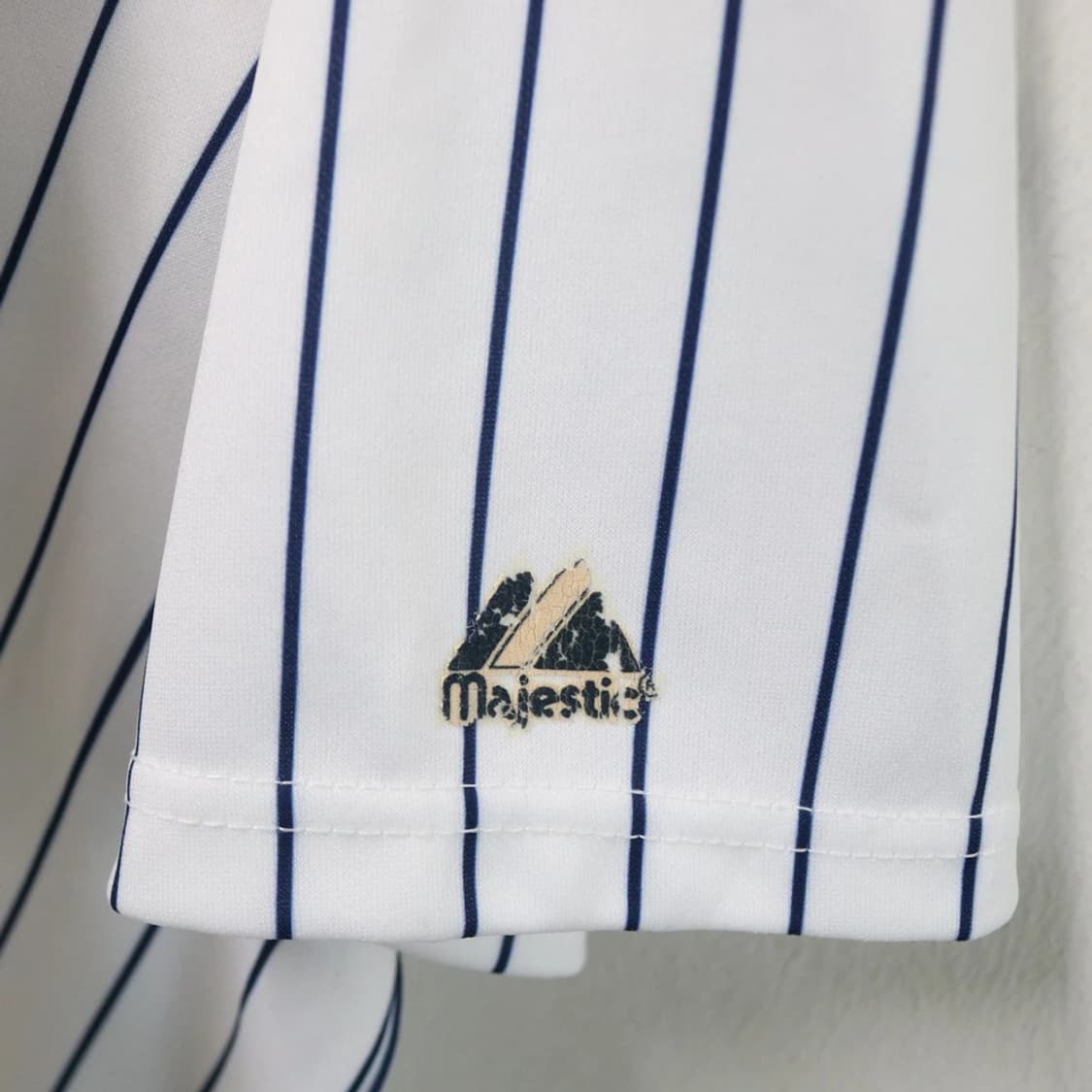 90'S MAJESTIC 양키스 유니폼 66315 상품이미지6