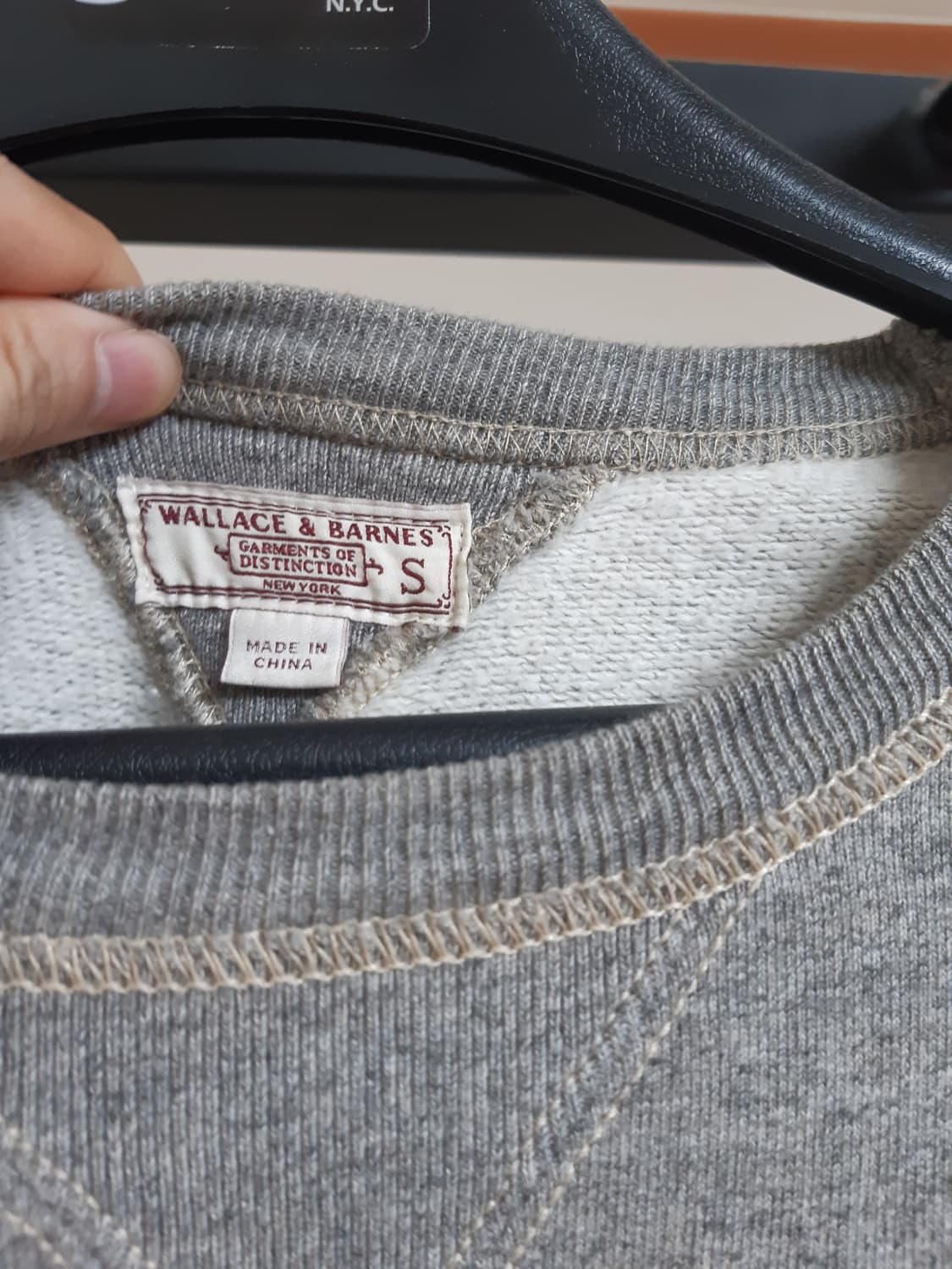 제이크루 wallace barnes 스웻셔츠 상품이미지7