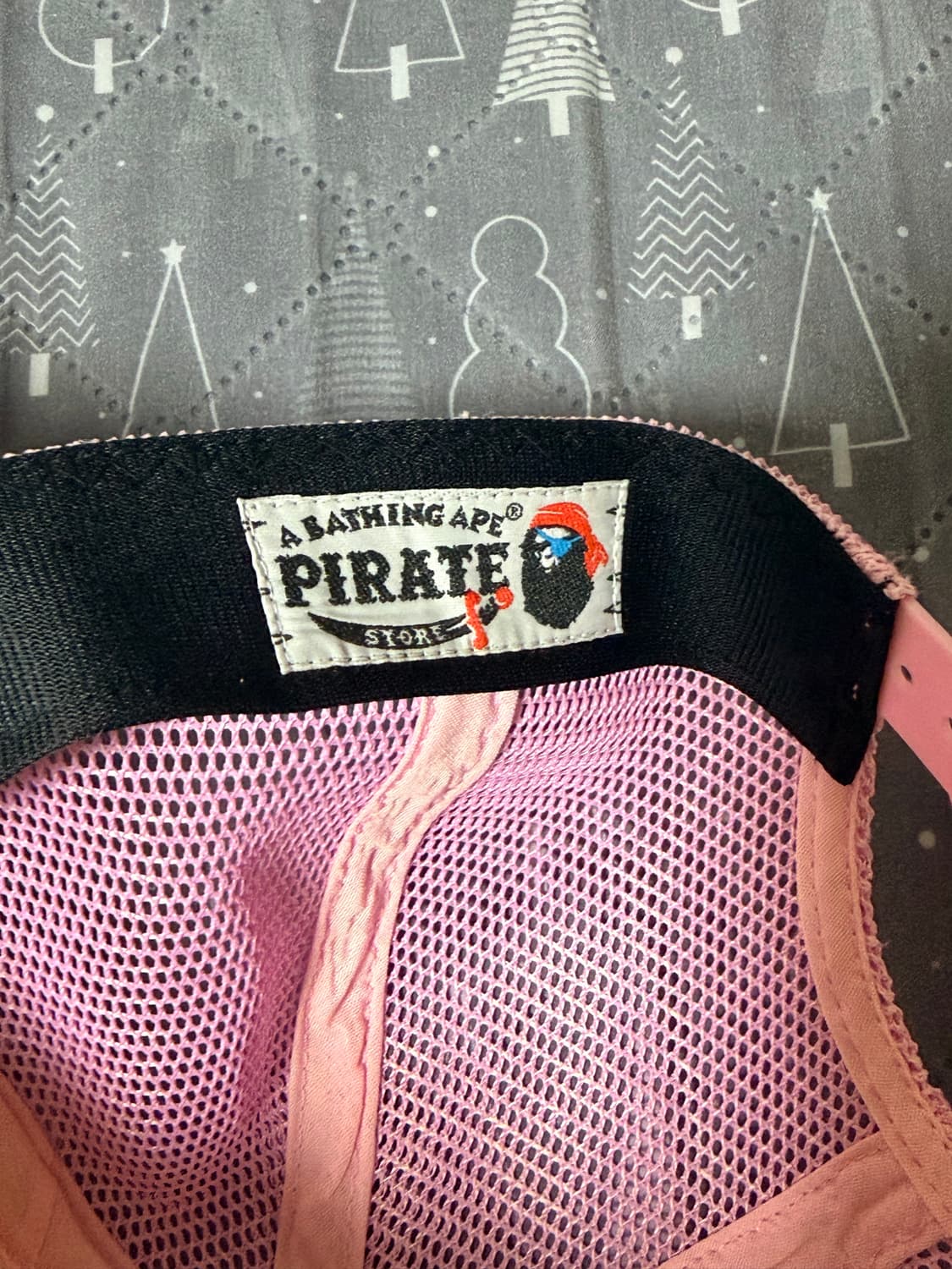 베이프 모자 상품이미지2