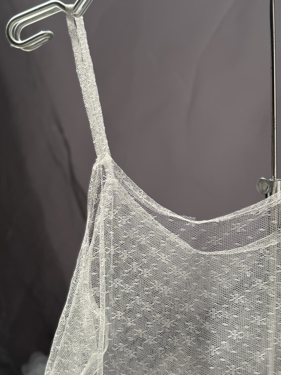 Floral See-Through Dress 0175 상품이미지5