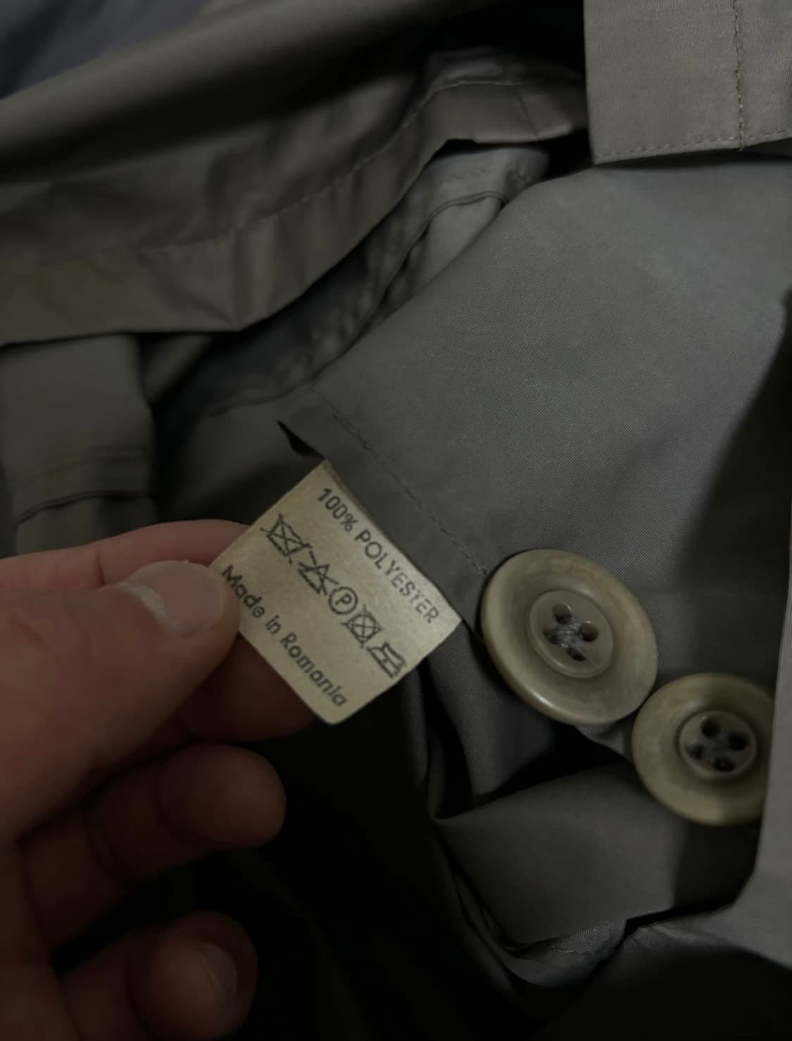 드리스 반 노튼 코트 상품이미지5