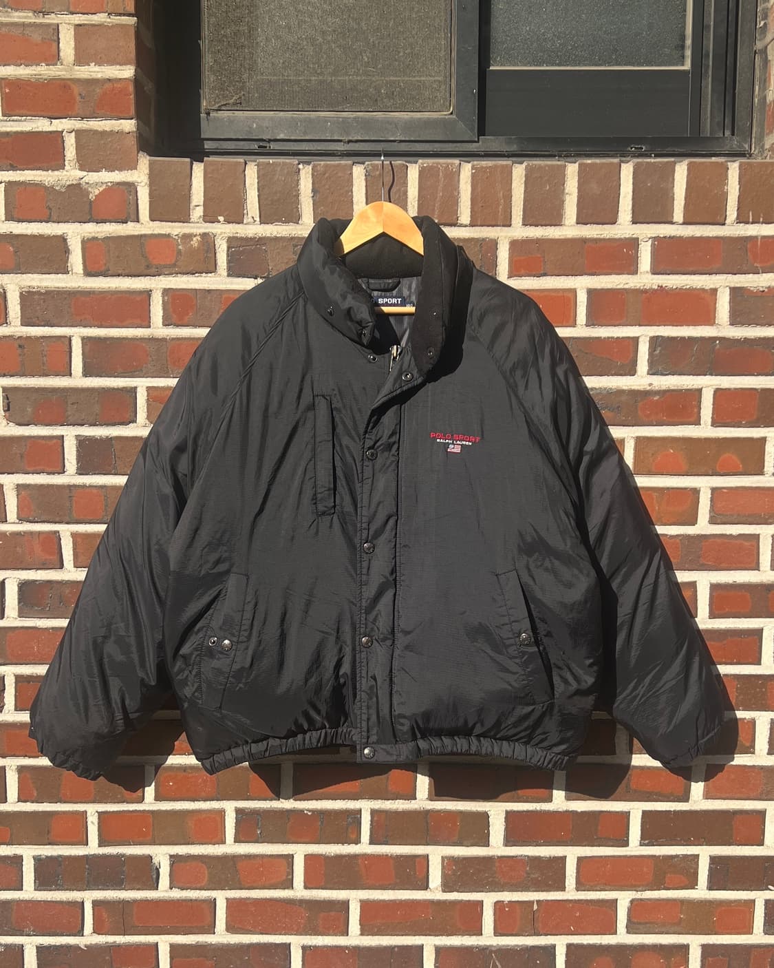 Polo Sport 폴로 스포츠 푸퍼 패딩 상품이미지1