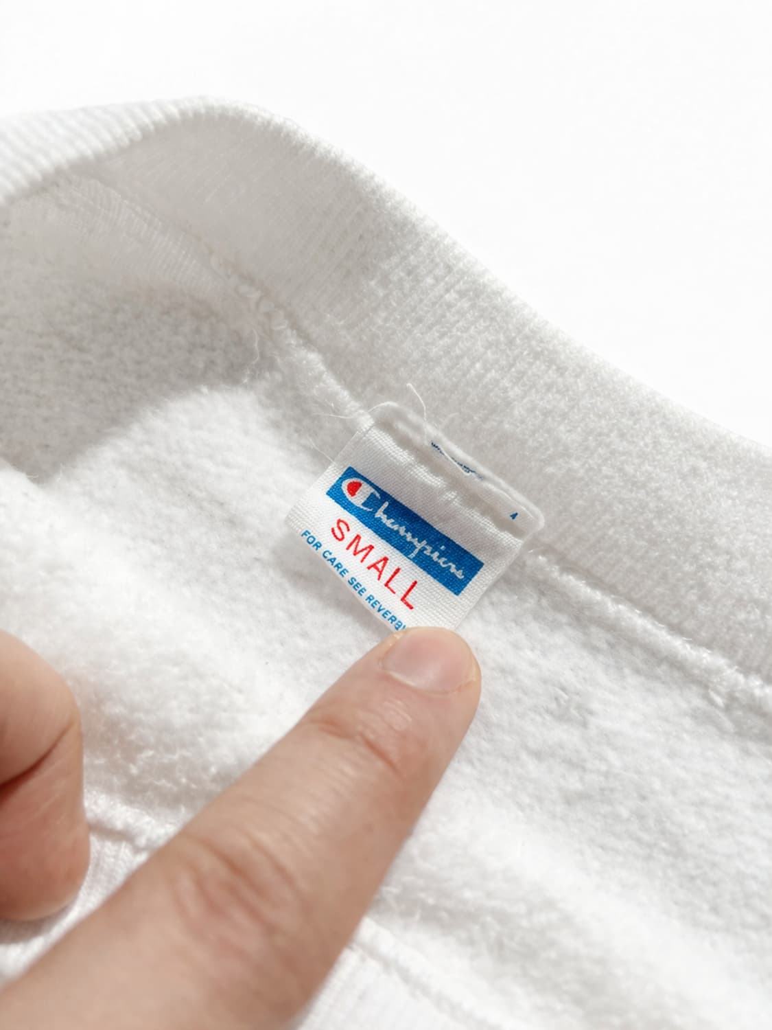 70s 챔피온 플레인 스웻셔츠 S 상품이미지8