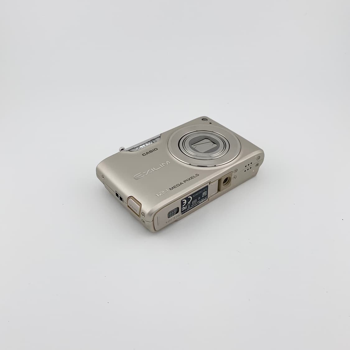미품✨카시오 엑슬림 z450 골드 (casio exilim z450) 상품이미지5