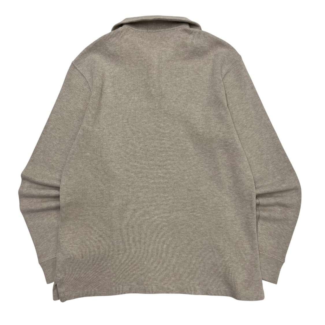  폴로 랄프로렌 브라운포니 베이지 반집업 S 상품이미지4