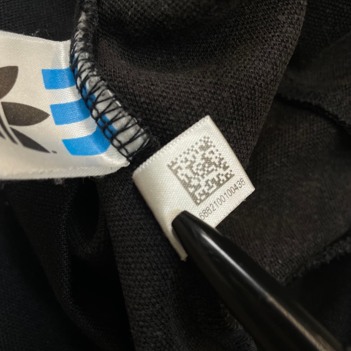 00s adidas 아디다스  유로파 슬림핏 져지 xs 상품이미지9