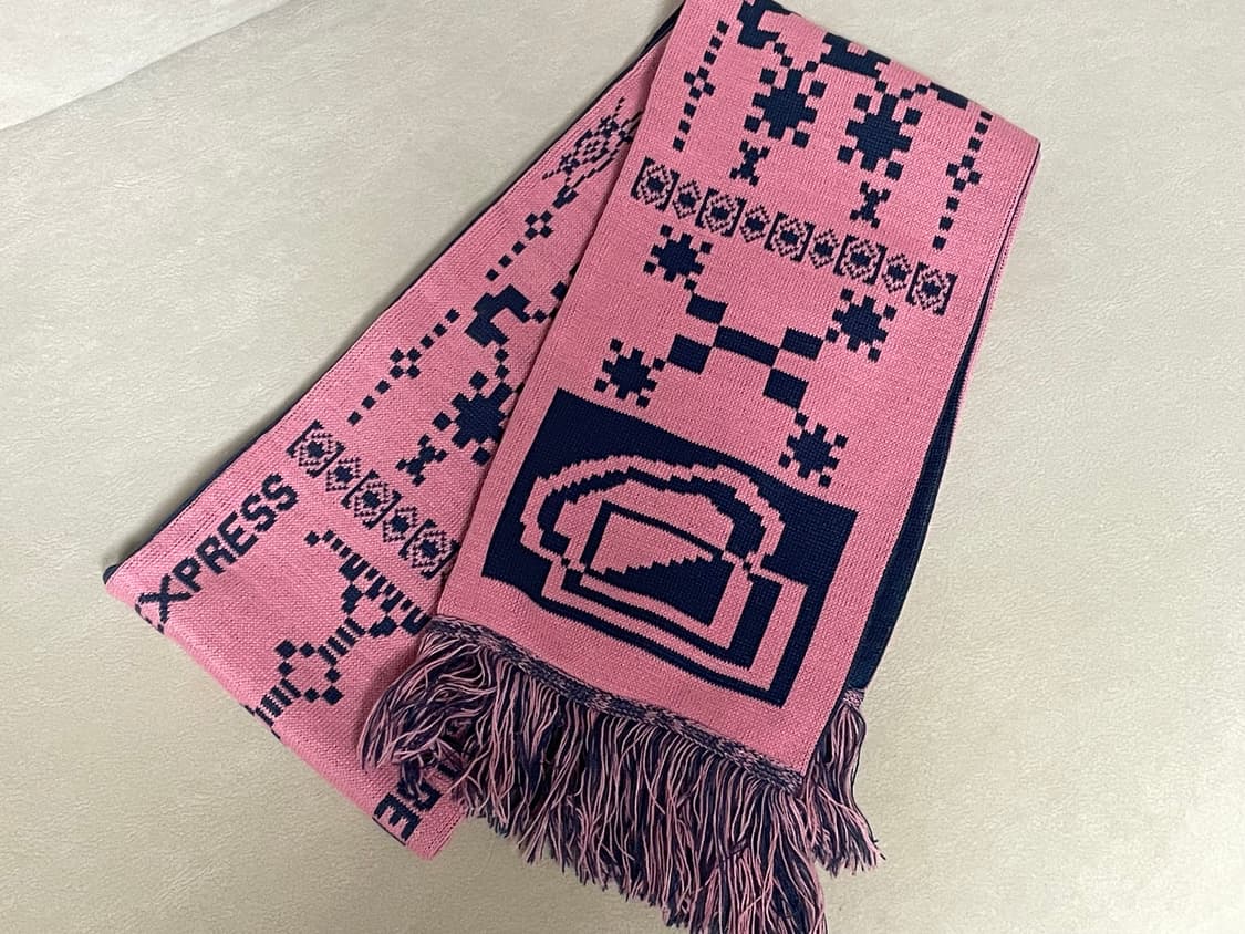 웰빙익스프레스 머플러 상품이미지1