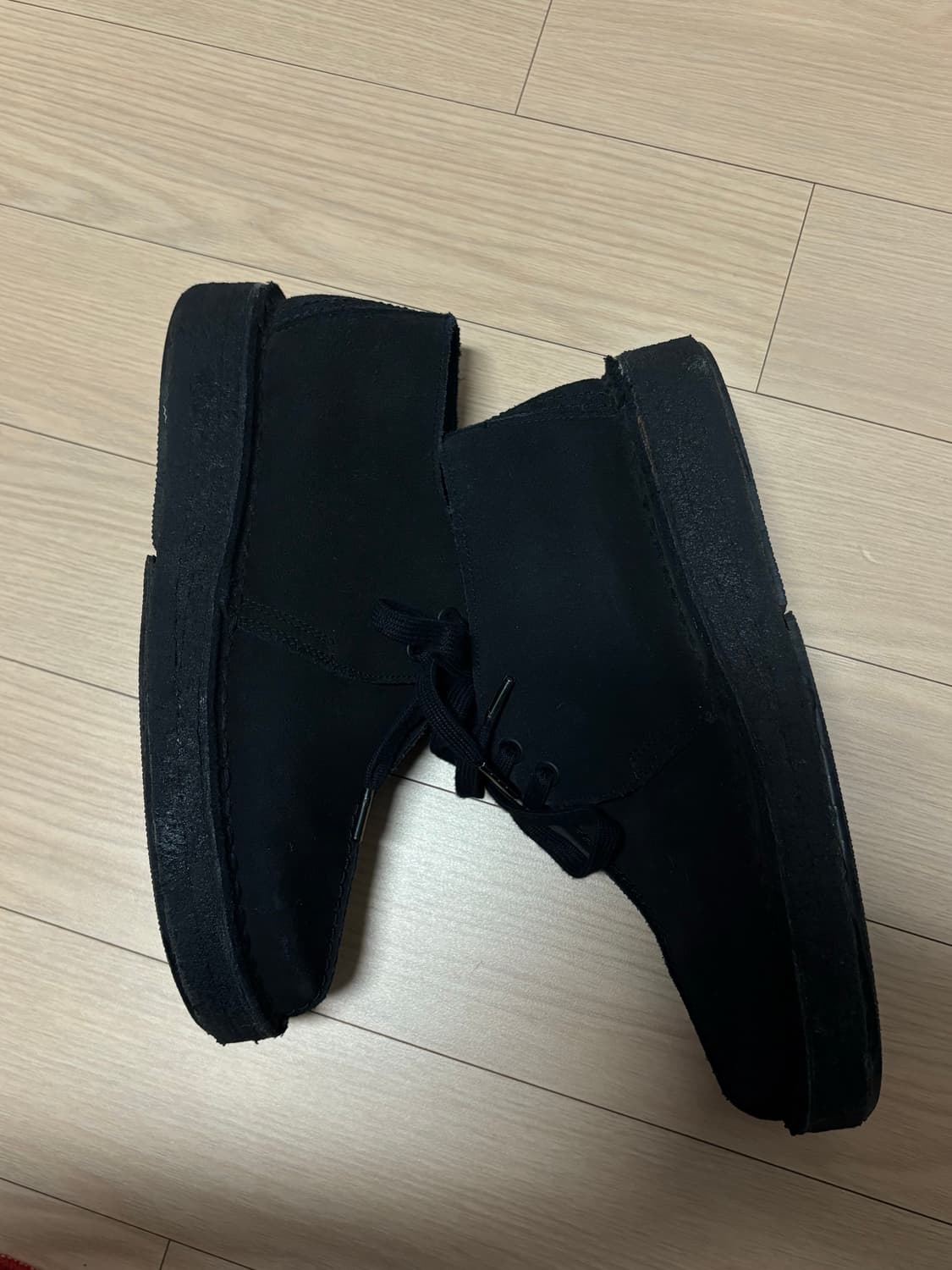 클락스 데저트 블랙 상품이미지4