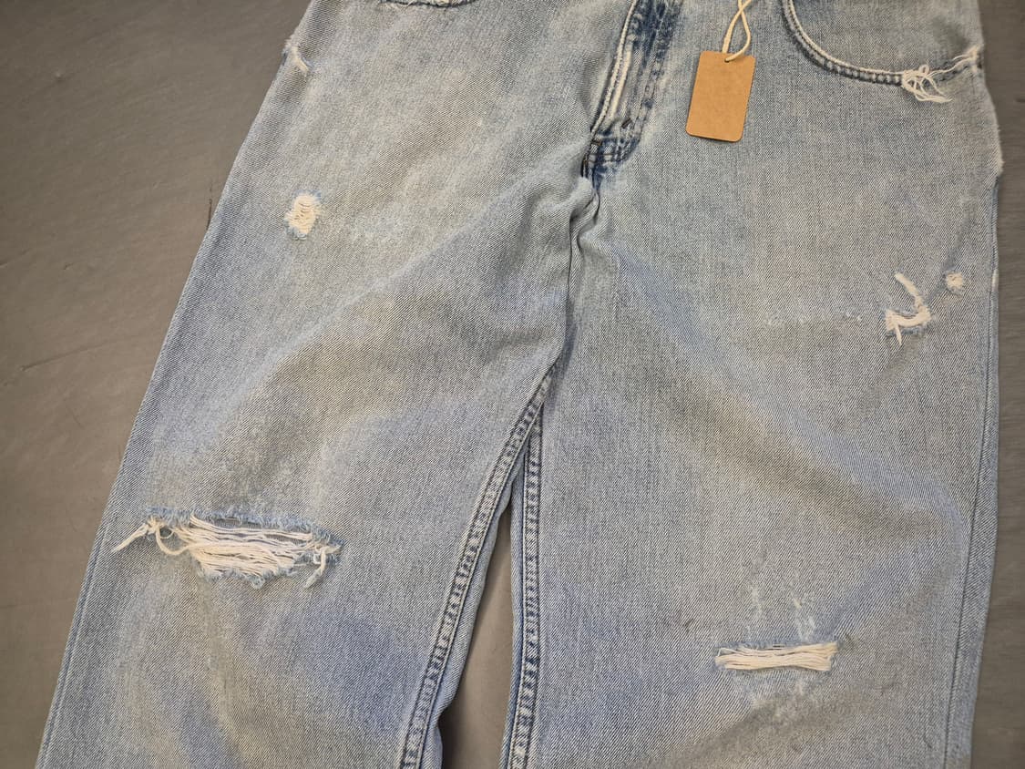 90s 리바이스 실버탭 배기 디스트레스드 팬츠 상품이미지5