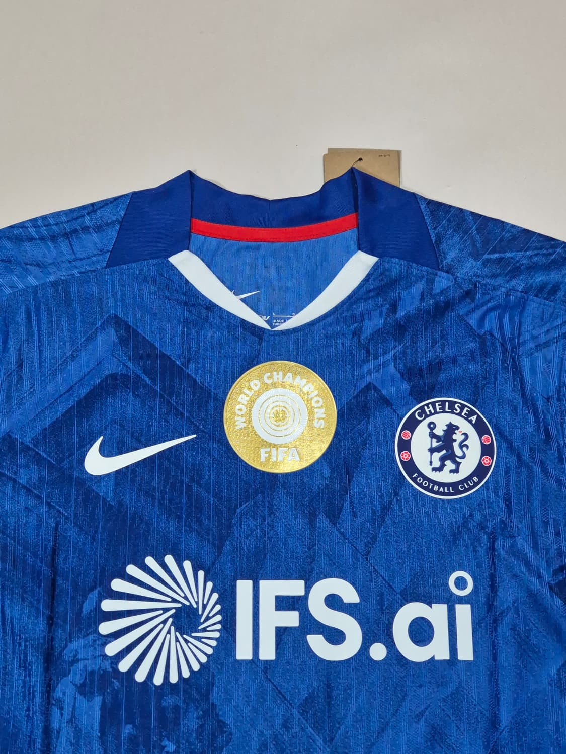 25-26 첼시 홈 엔소 페르난데스 긴팔유니폼 L 상품이미지3