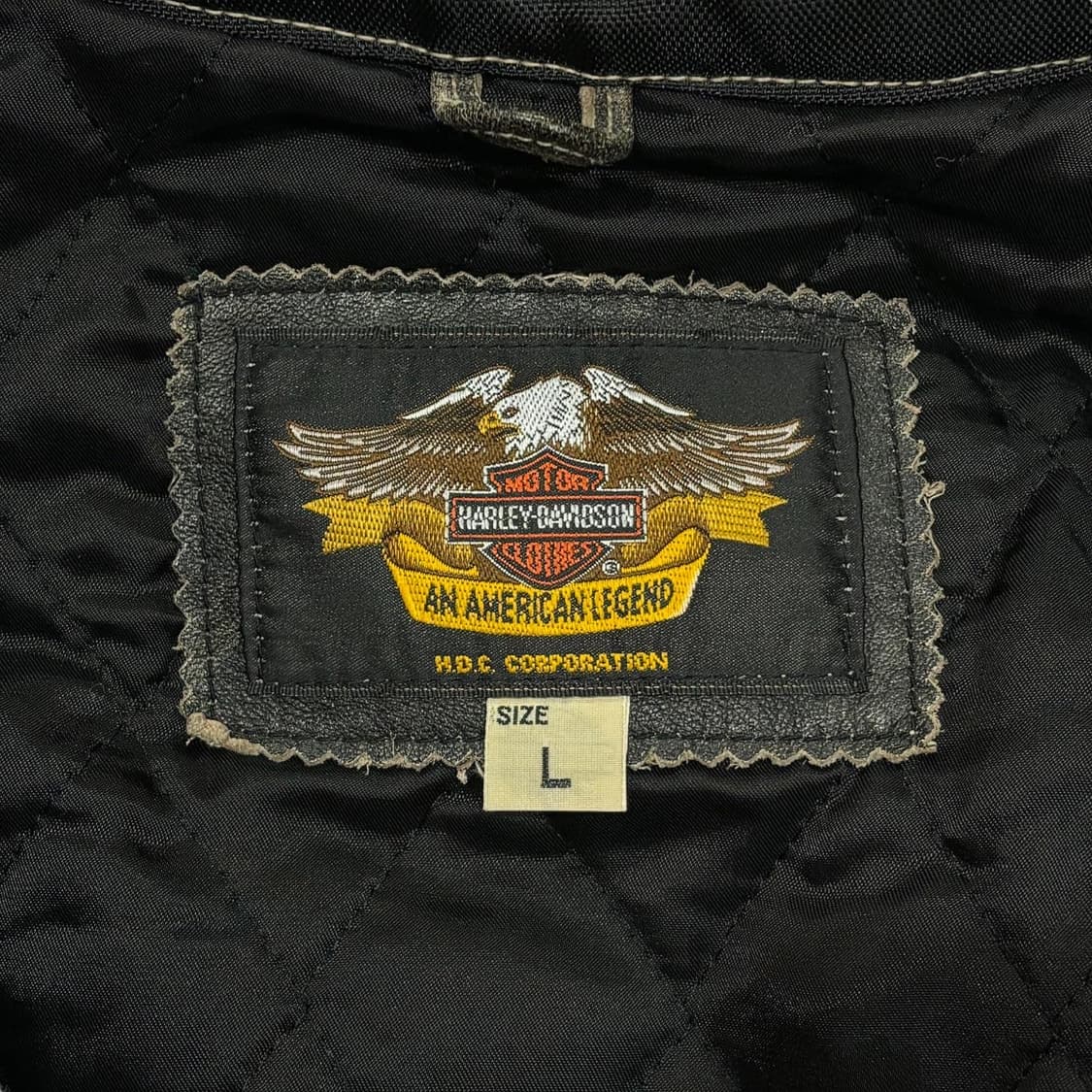HARLEY-DAVIDSON rider jacket 상품이미지8