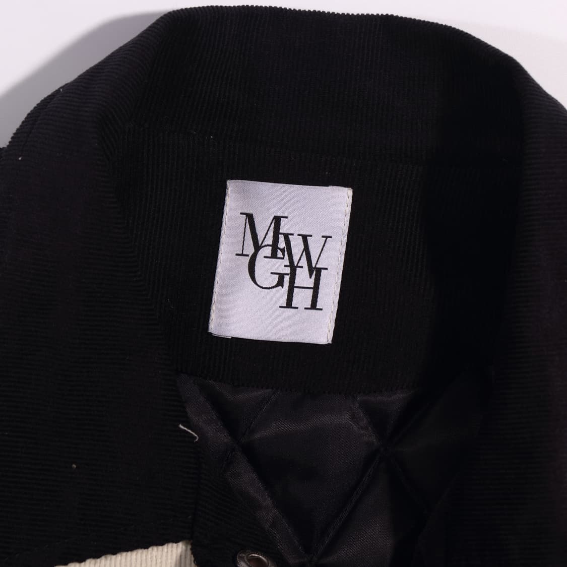 MWGH 크롭자켓 B633 상품이미지3