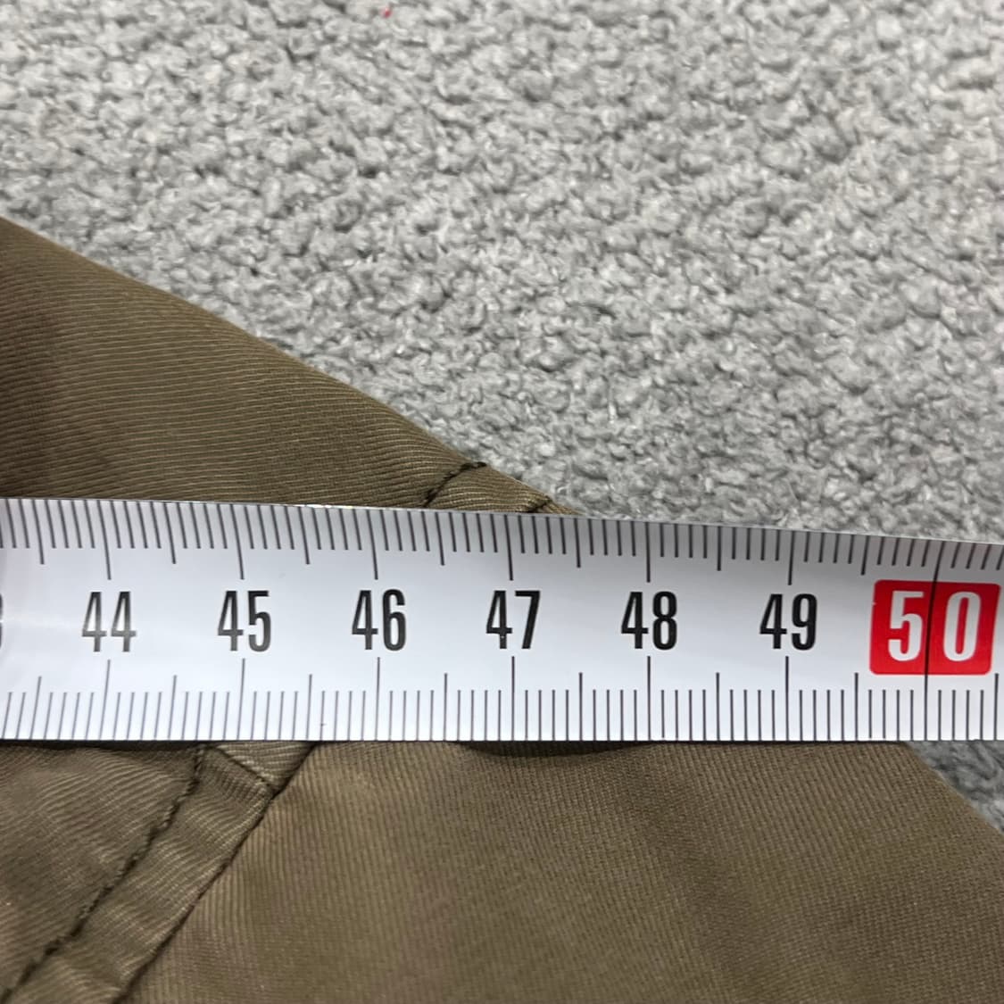 105 TNGT 코듀로이 카라 헌팅 자켓 상품이미지8