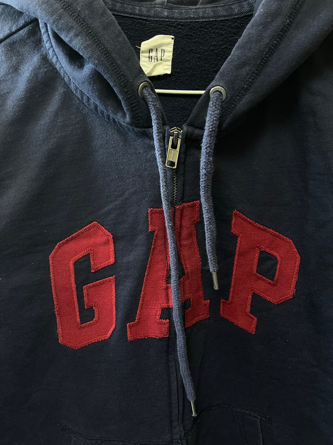 갭 후드집업 상품이미지2