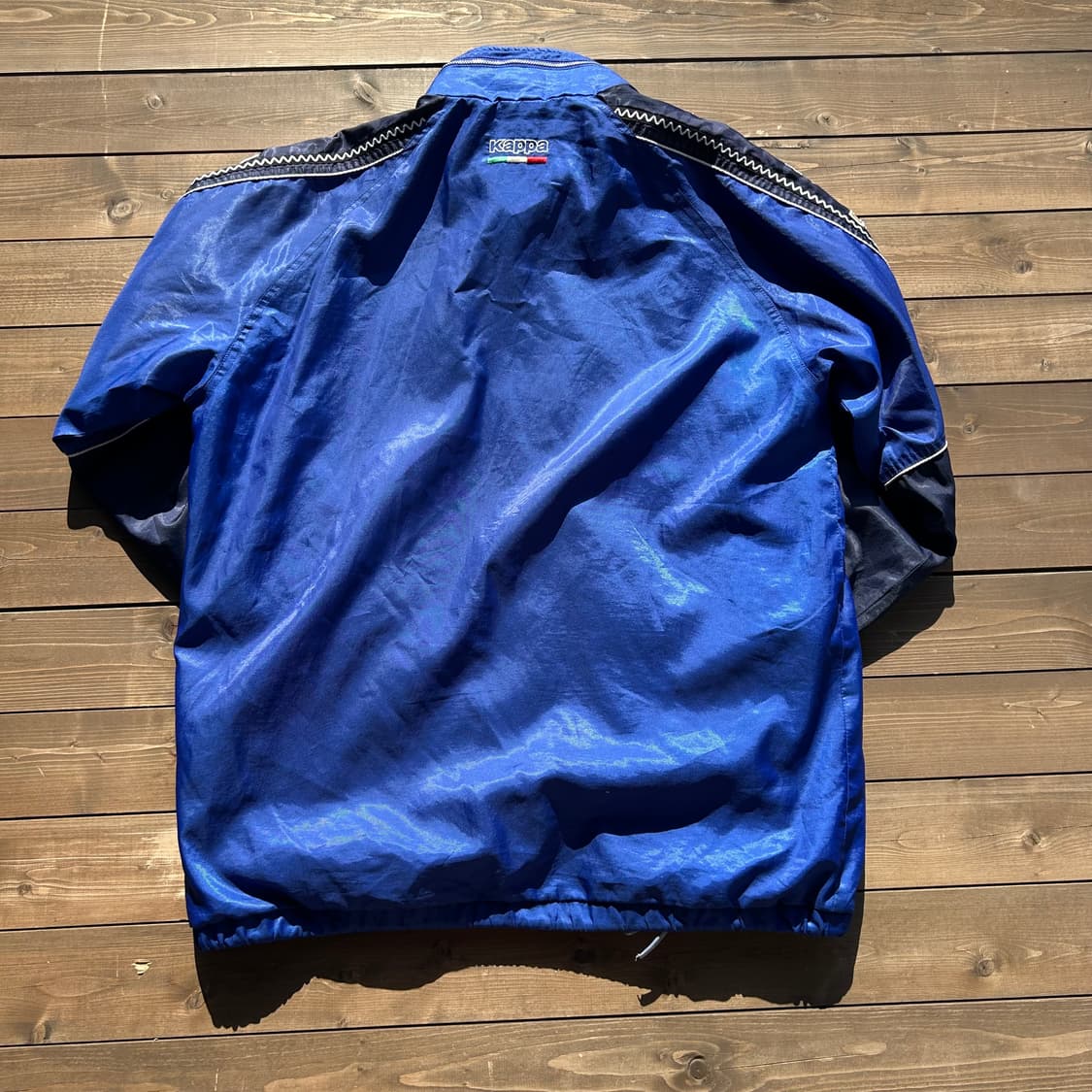 [XL] 올드스쿨 카파 빈티지 바람막이 자켓 상품이미지2