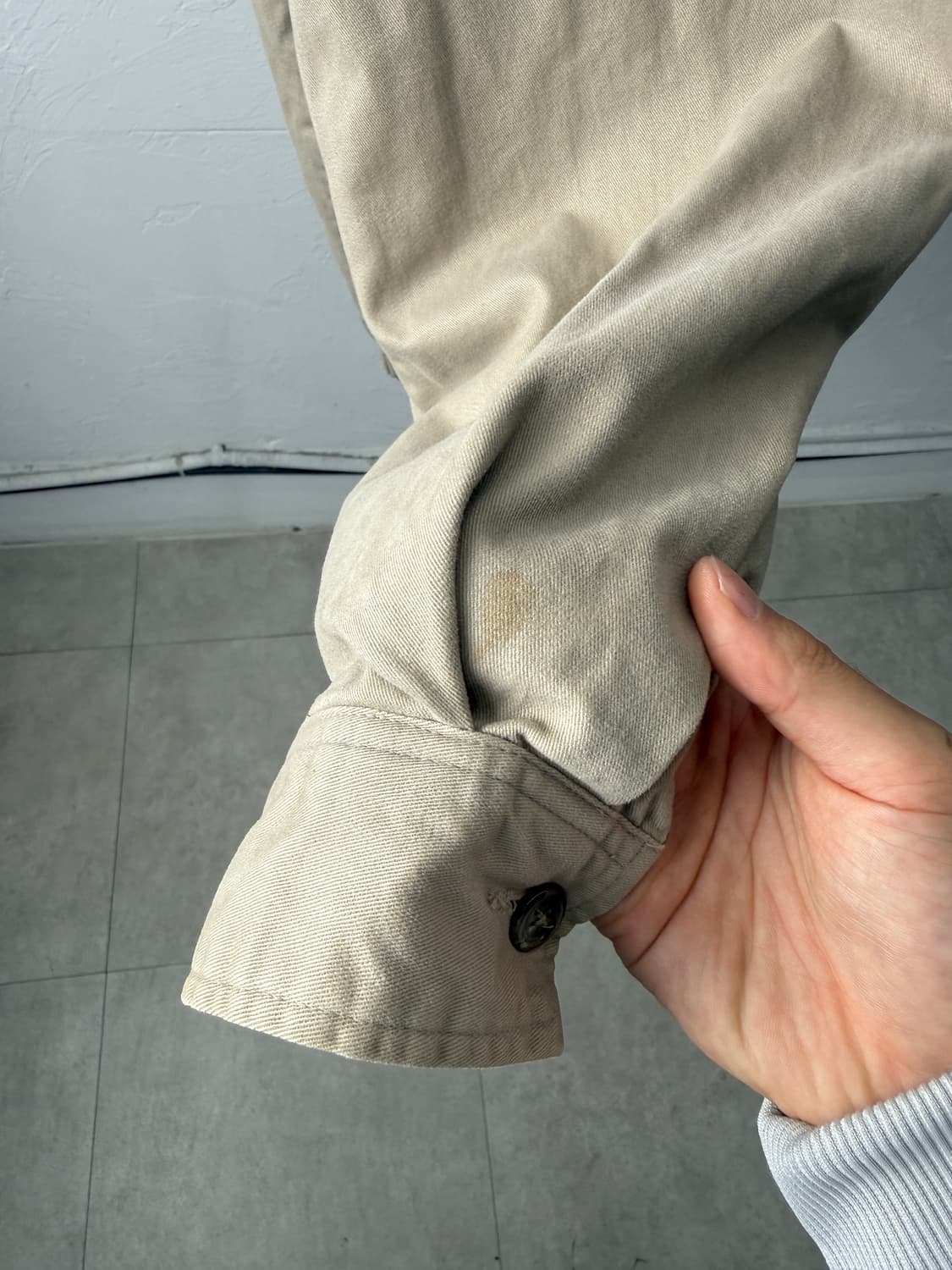 폴로 랄프로렌 스윙톱 자켓 상품이미지4