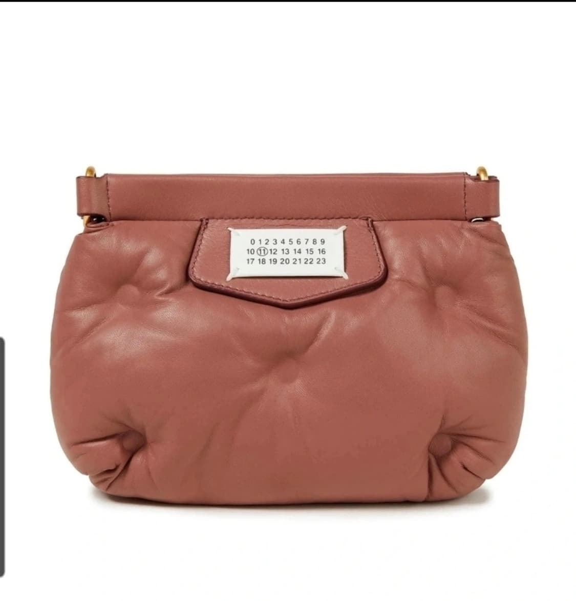 메종 마르지엘라 글램슬램 레드카펫 체인백 새상품 상품이미지1