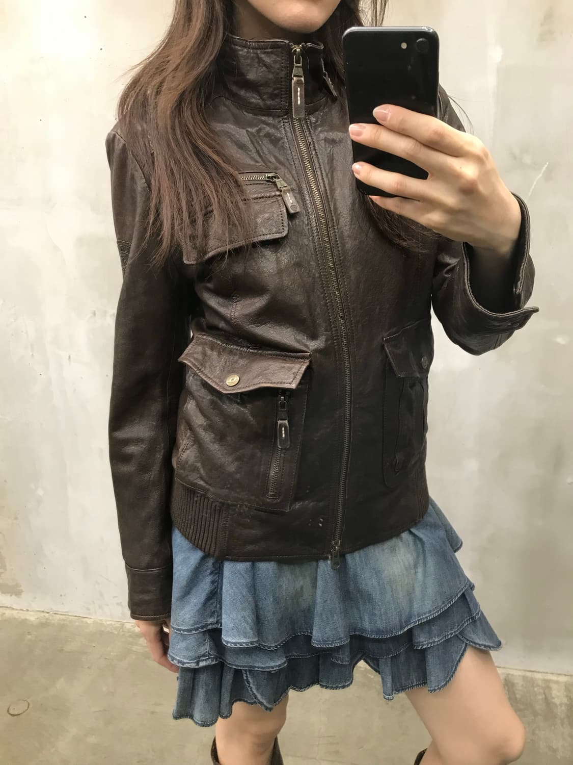 2-way genuine leather 상품이미지6