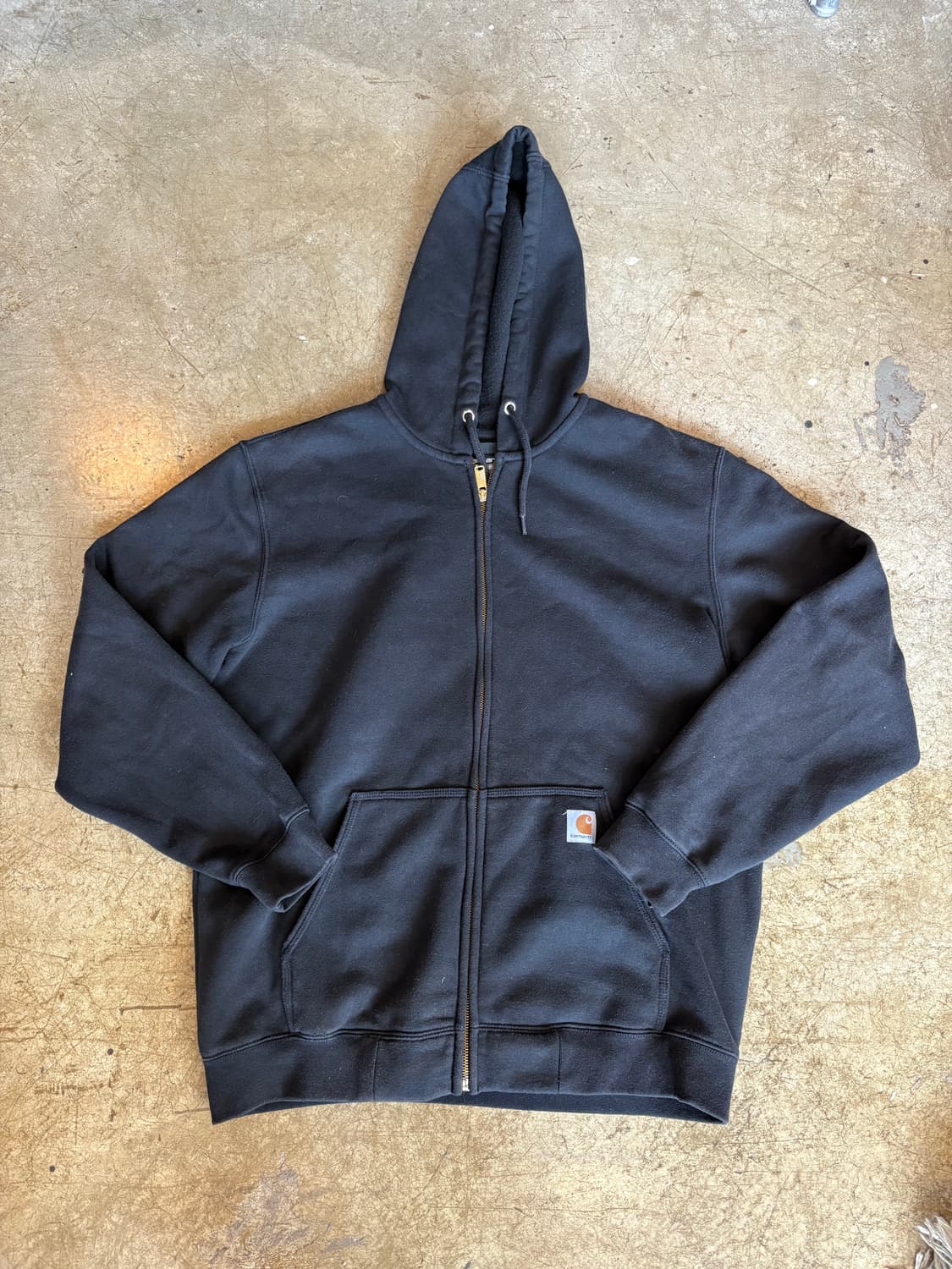 칼하트 후드집업 상품이미지1