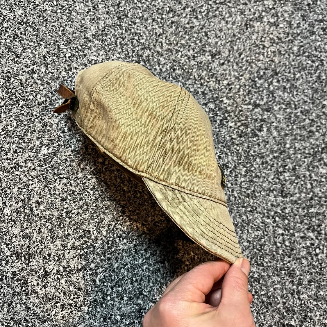 wtaps cap 상품이미지2