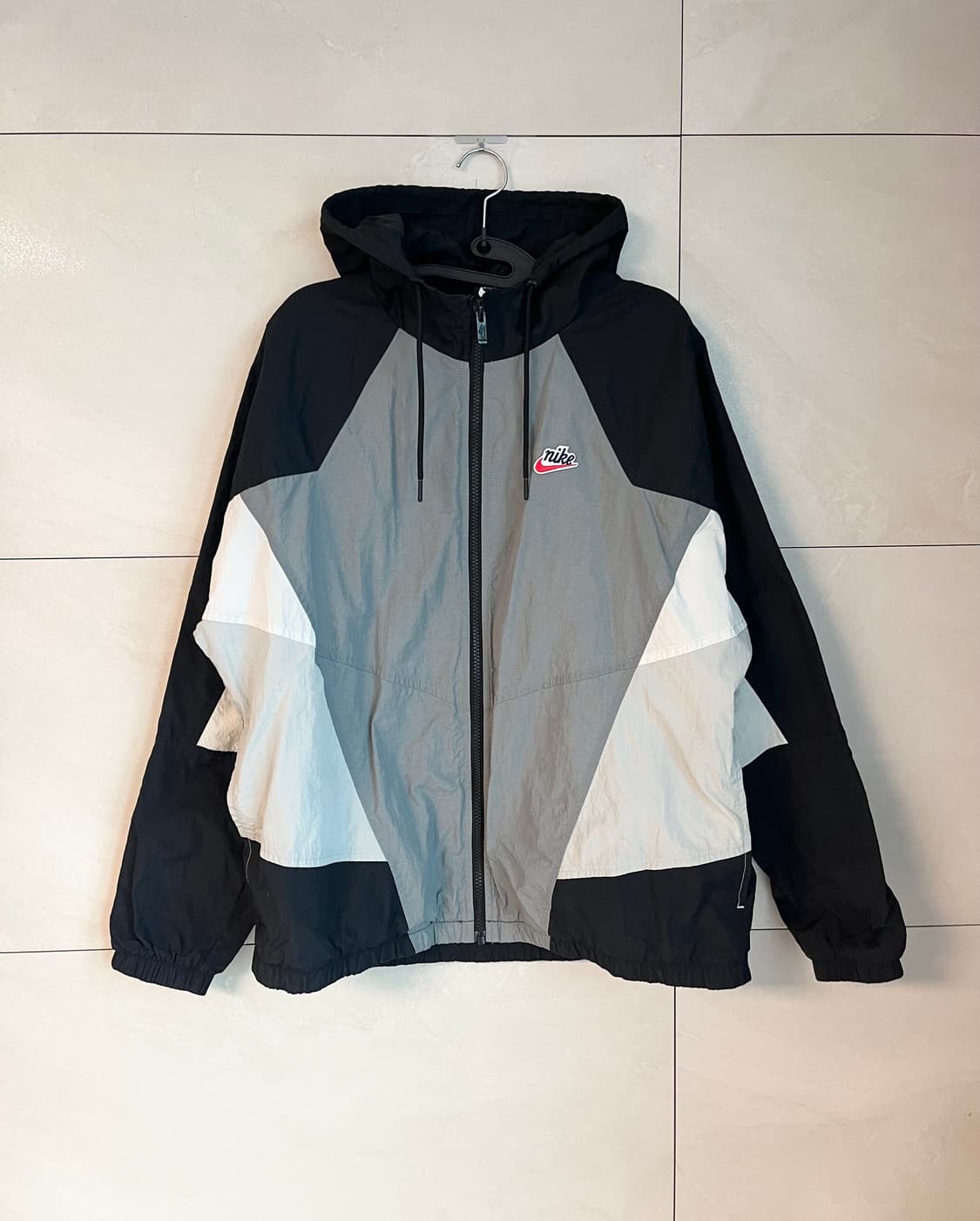 나이키 헤리티지 윈드러너 우븐 바람막이 [M] 상품이미지1