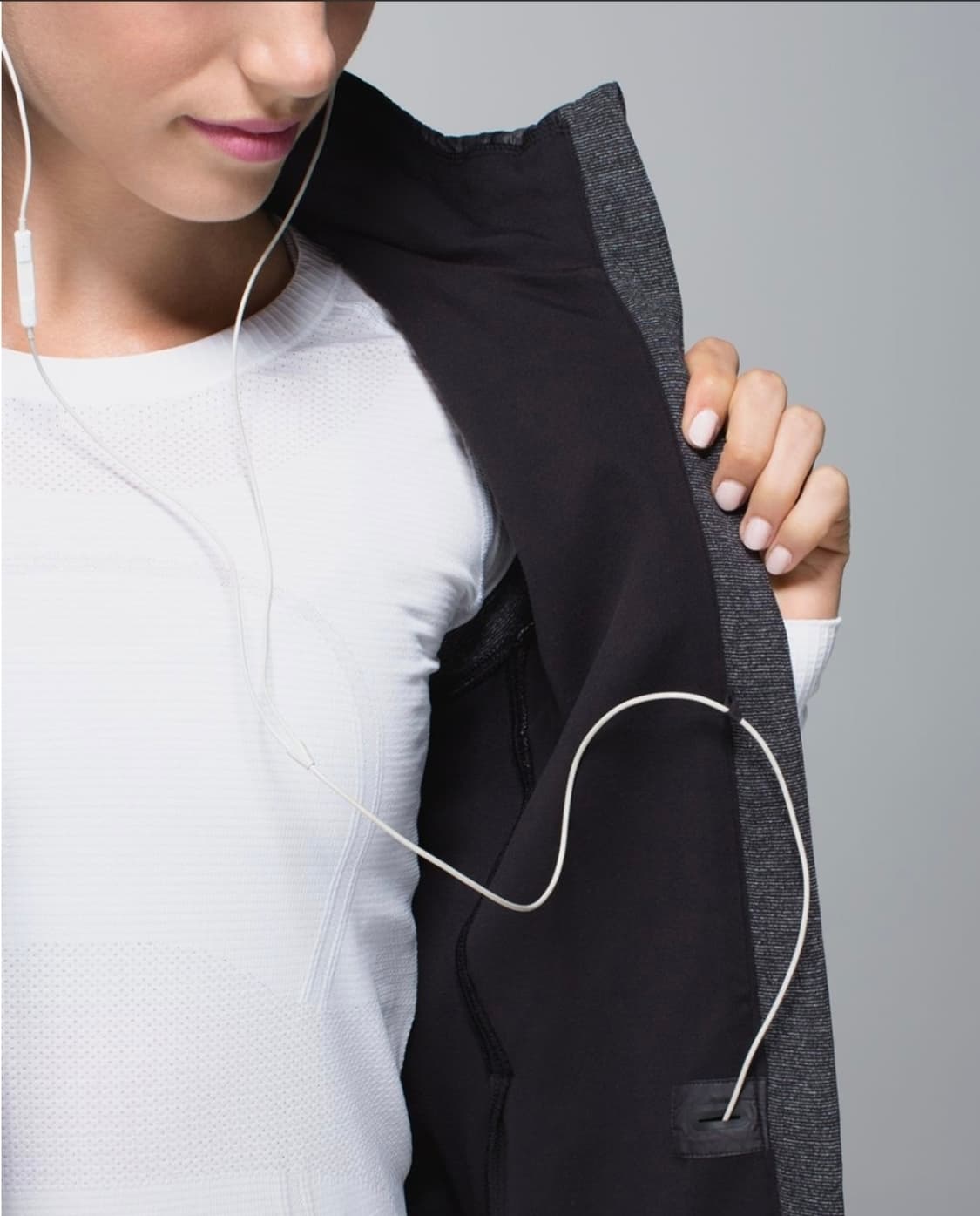 룰루레몬 기능성 집업 베스트  LULULEMON 상품이미지3