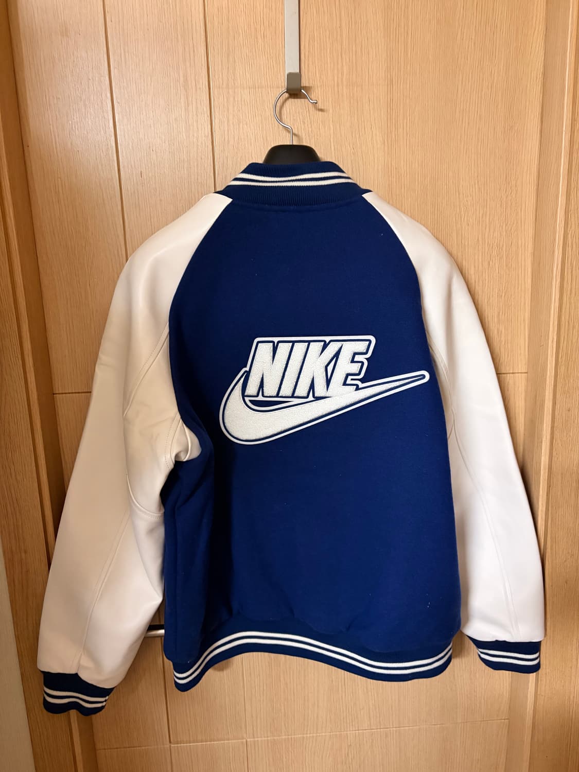 나이키 x 니고 바시티 자켓  상품이미지2
