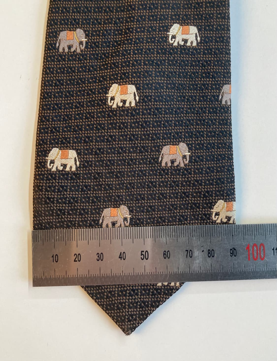 짐톰슨 넥타이 상품이미지3