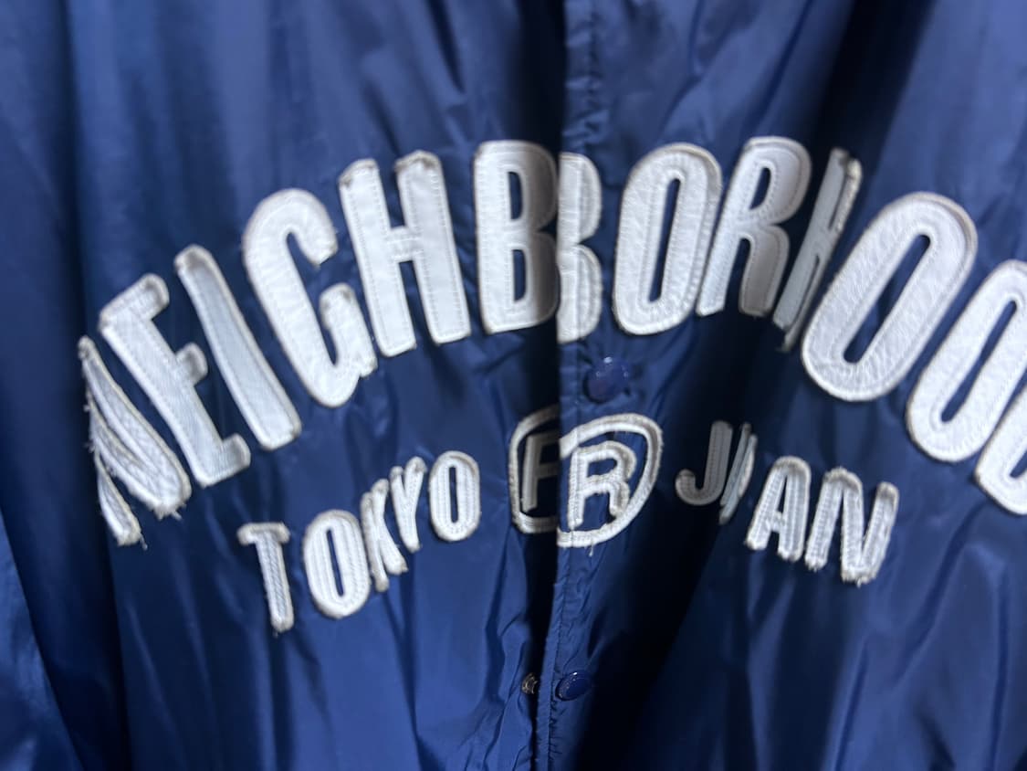 네이버후드 BB자켓 XL 상품이미지2