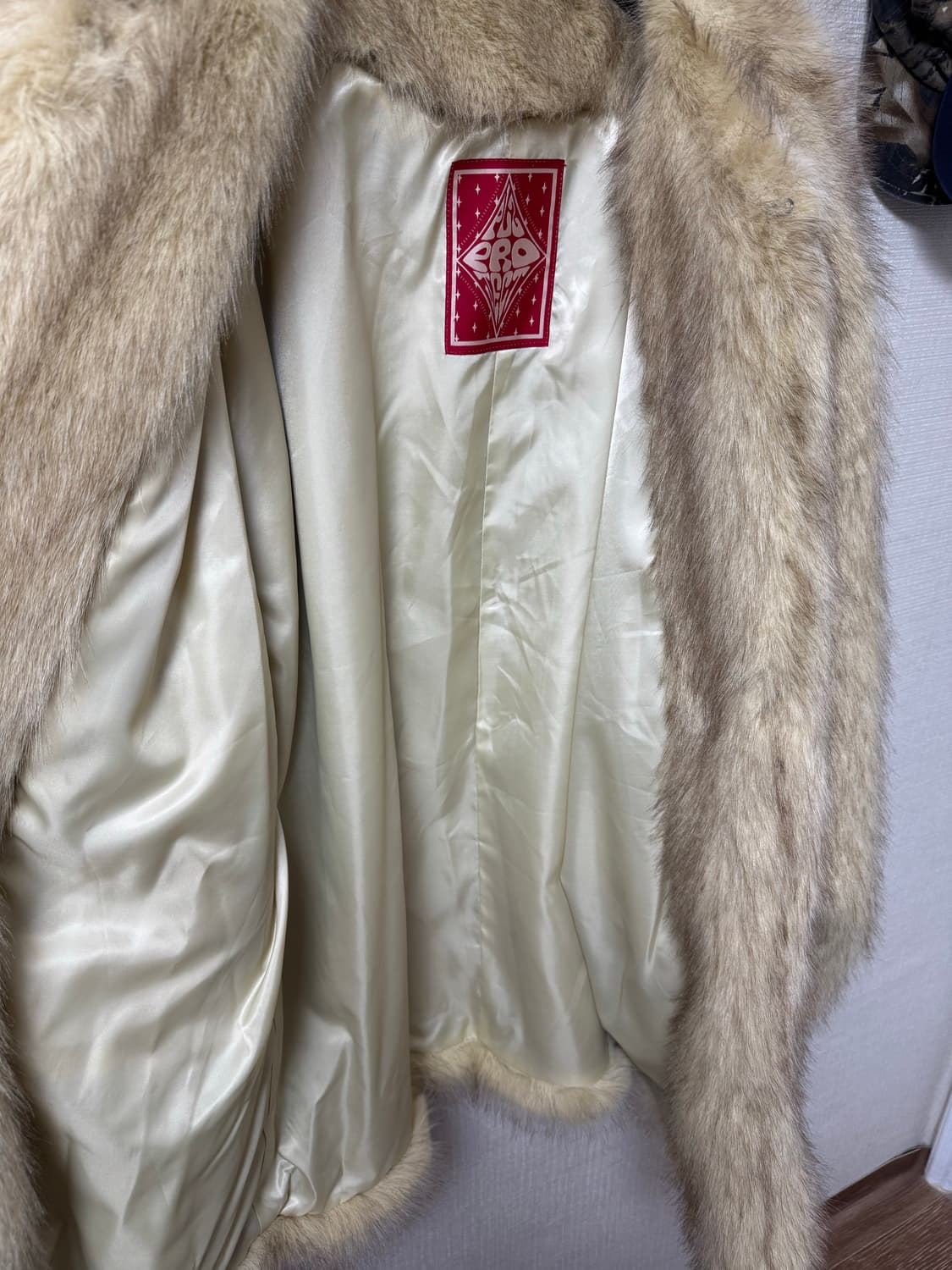 플리즈프로젝트 미들 퍼 자켓 상품이미지5