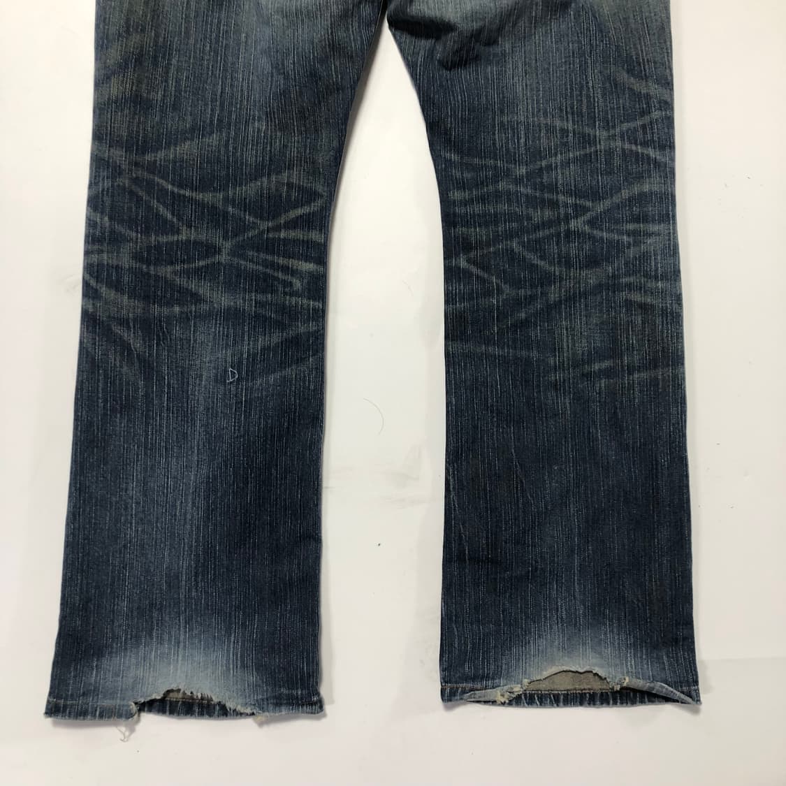 에드윈 재팬 신치백 데님팬츠  상품이미지8