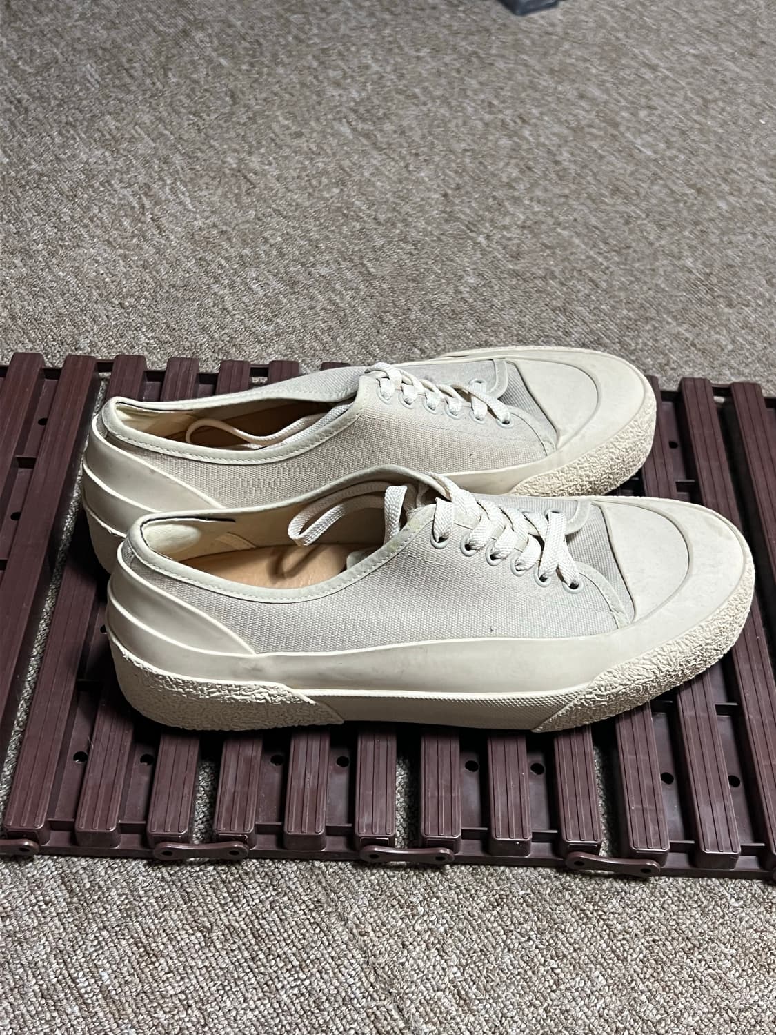 스튜디오 니콜슨 스니커즈 42 상품이미지3