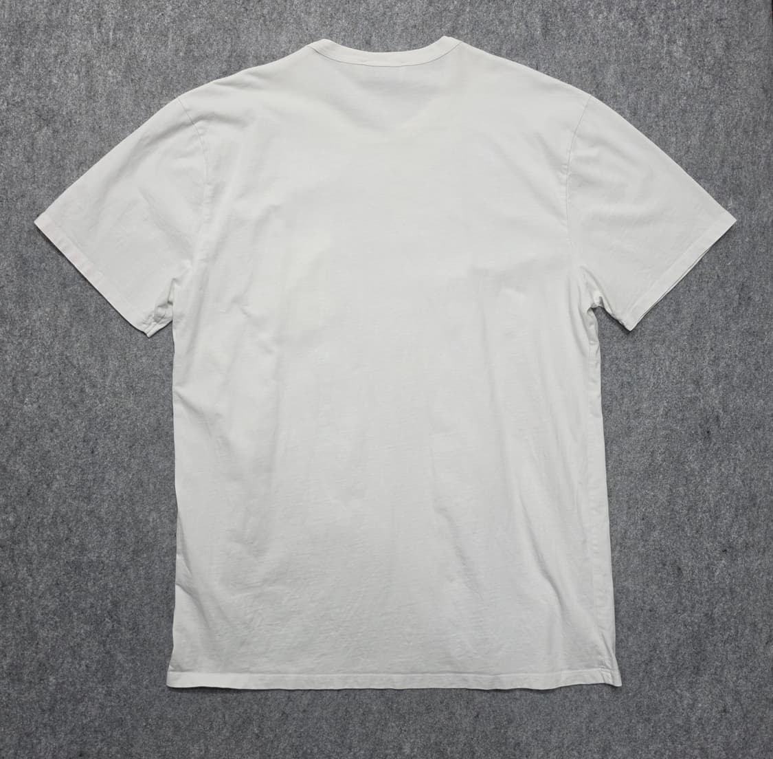 메종키츠네 프로파일 폭스 포켓 반팔티 XL 상품이미지2