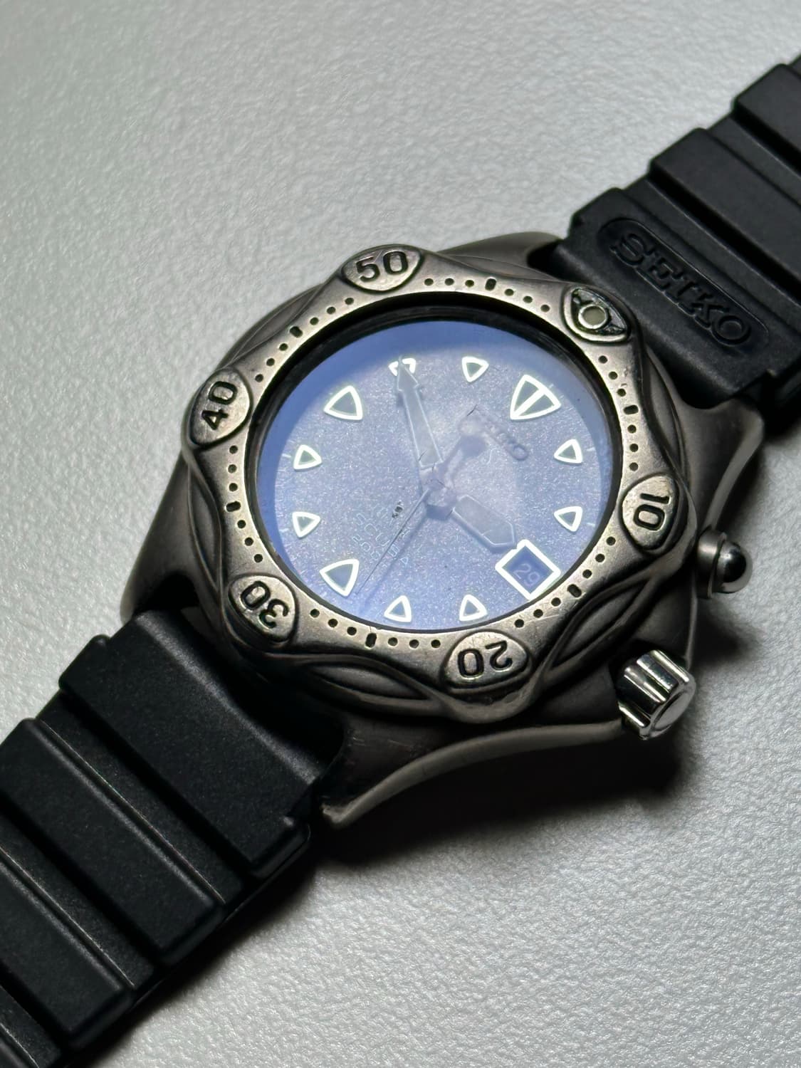 SEIKO AGS scuba 상품이미지5