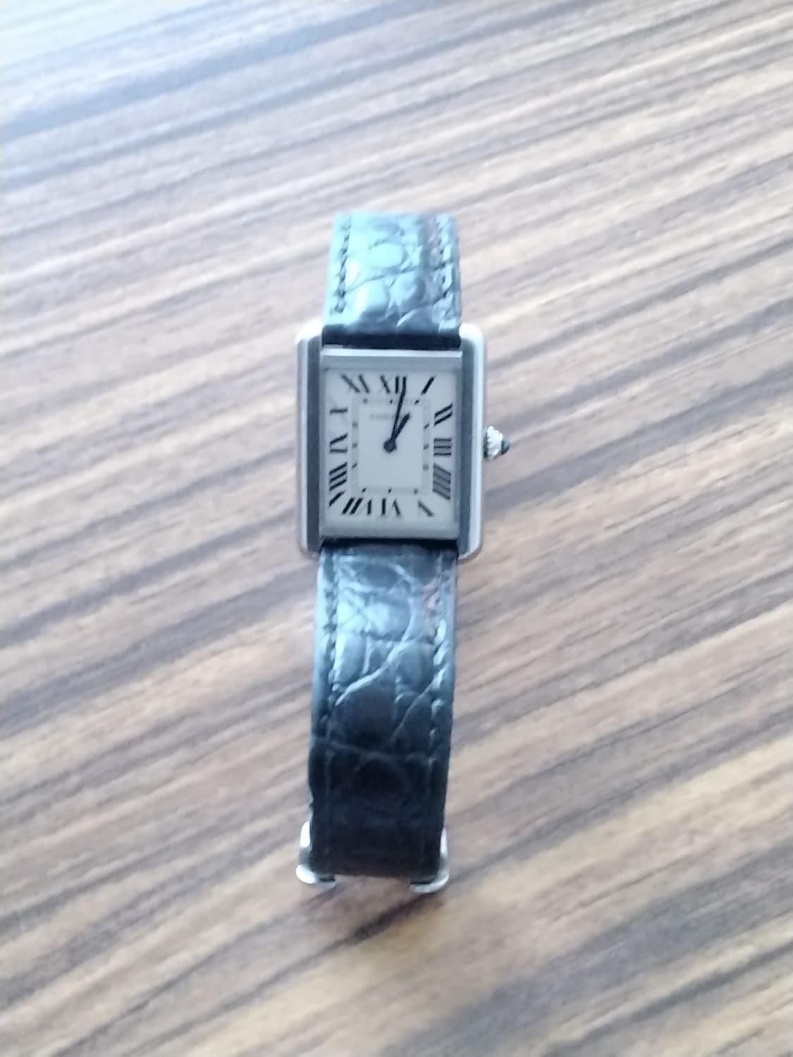 까르띠에 탱크 솔로 스몰 상품이미지1