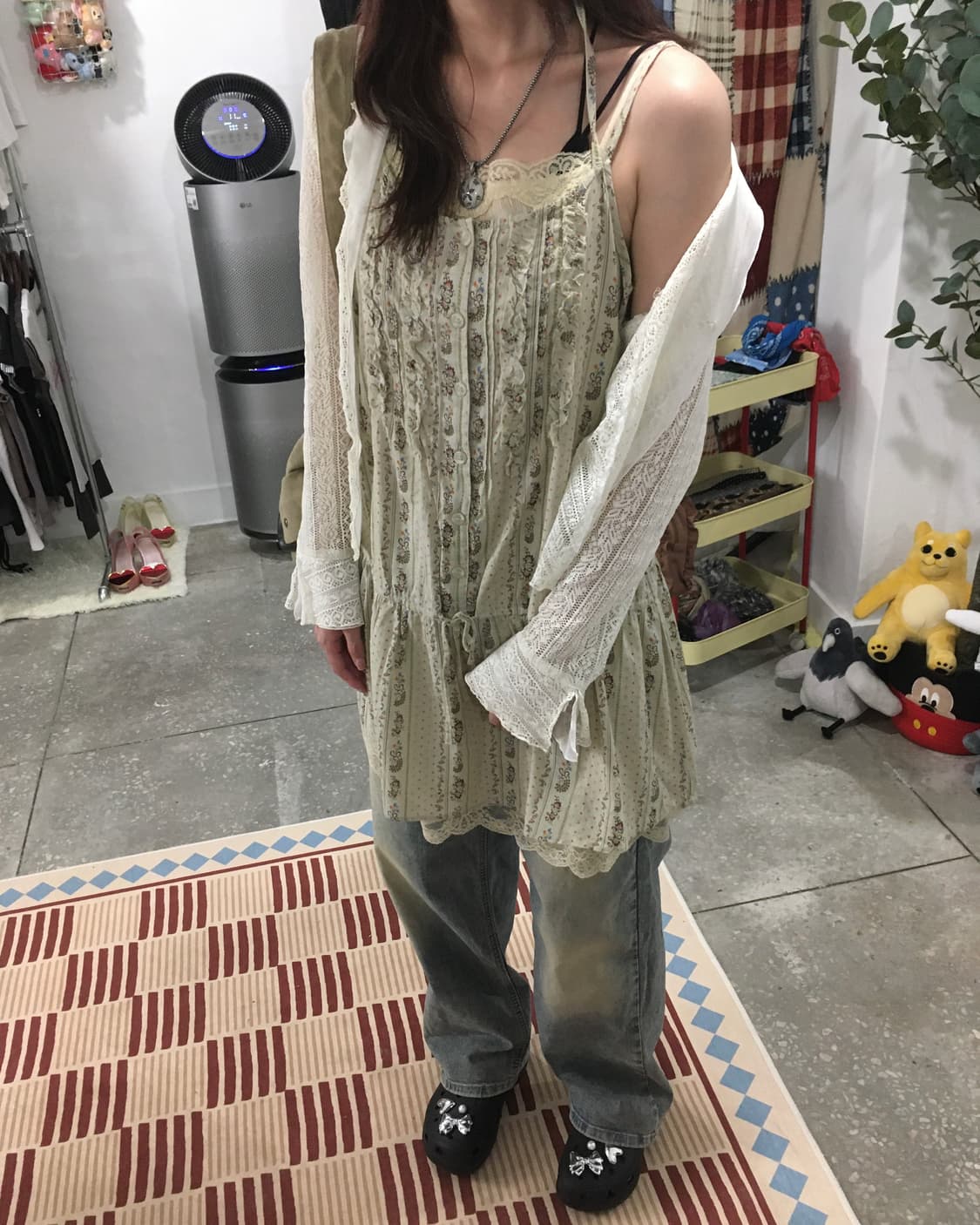 VINTAGE DRESS 상품이미지7