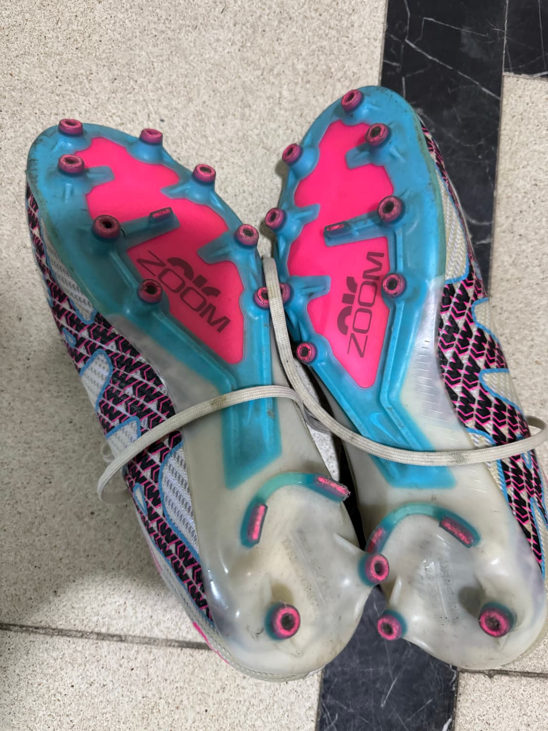 나이키 줌 머큐리얼 베이퍼 15 AG 275 상품이미지3