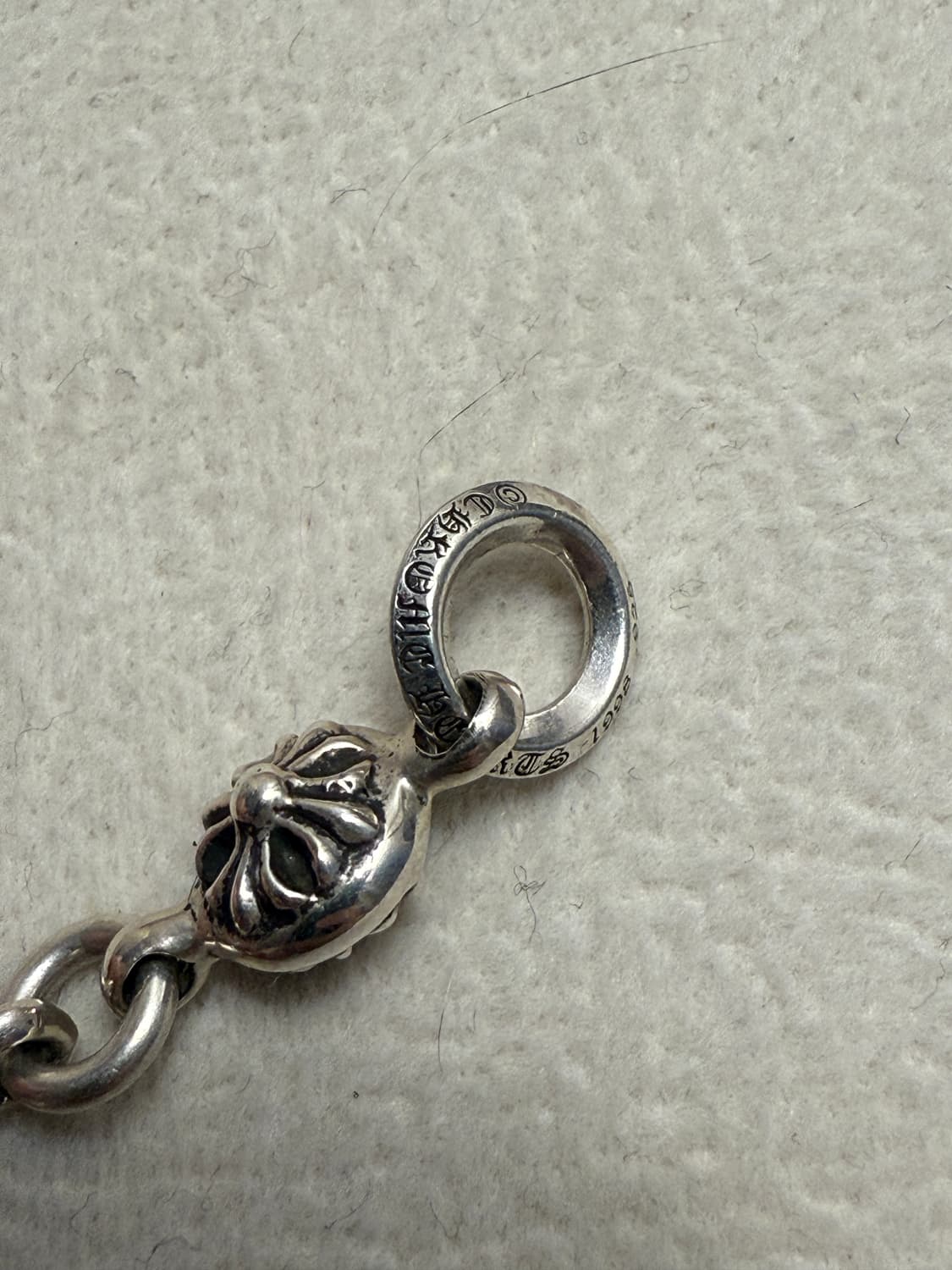 크롬하츠 원볼 타이니 크로스 상품이미지6