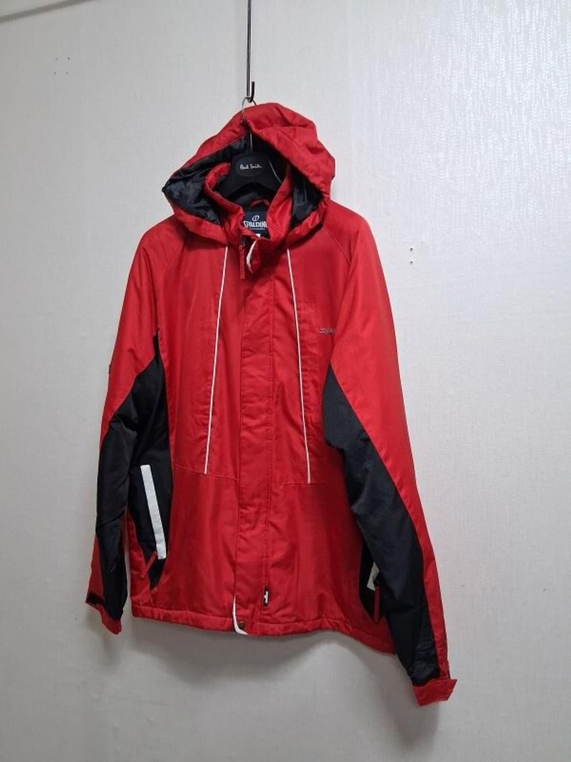 SPALDING 스팔딩 남성 아웃도어 패딩점퍼 윈드브레이커 낚시복점퍼 상품이미지1