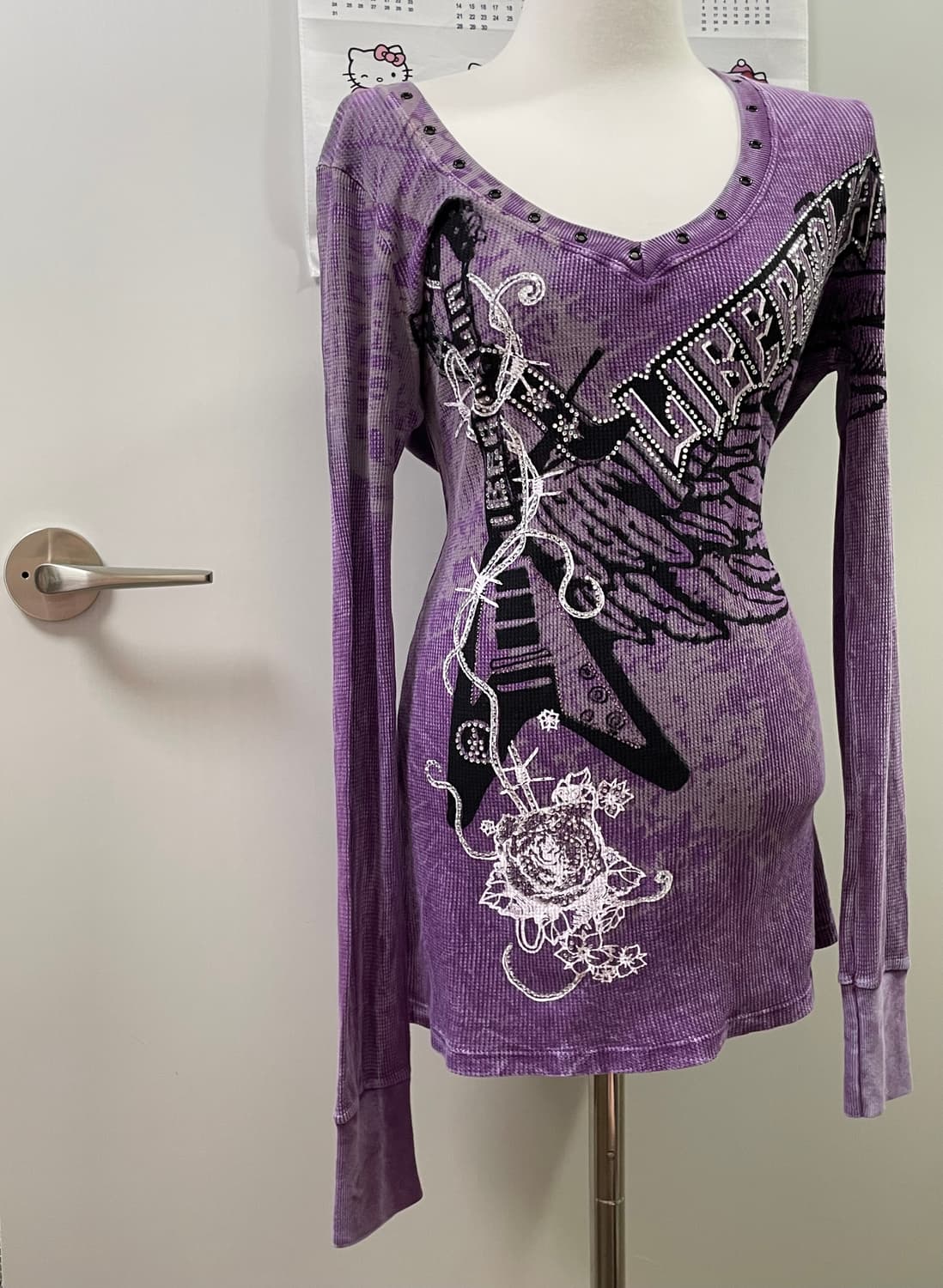 레이어룸 리버탈리아 롱슬리브 (택 O) 상품이미지1