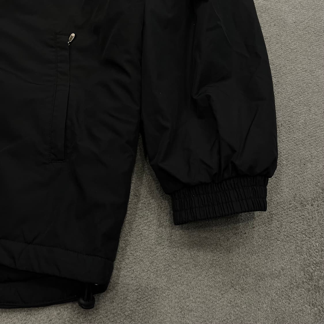 105 아디다스 00s 올드스쿨 바람막이 점퍼 상품이미지3