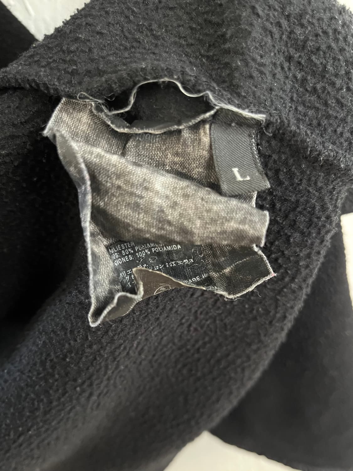 프라다 스포츠 유틸리티 플리스 자켓 상품이미지7