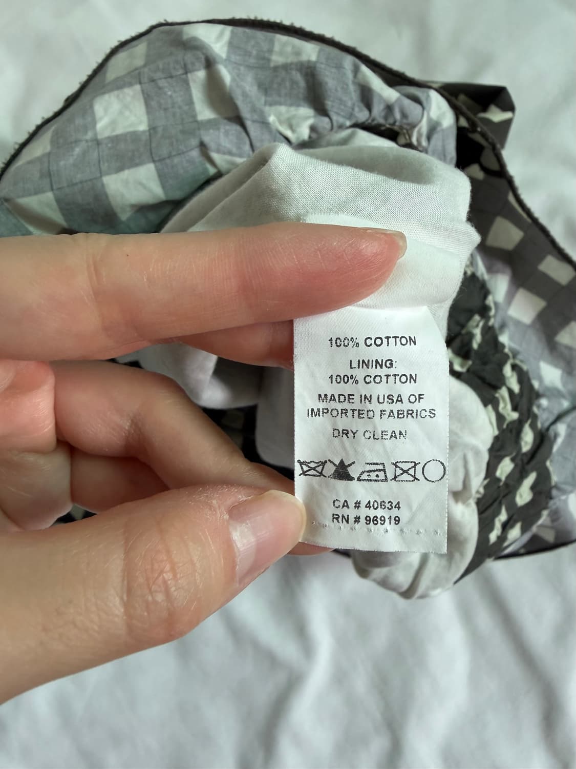 Marc Jacobs pattern frill sleeveless 상품이미지9
