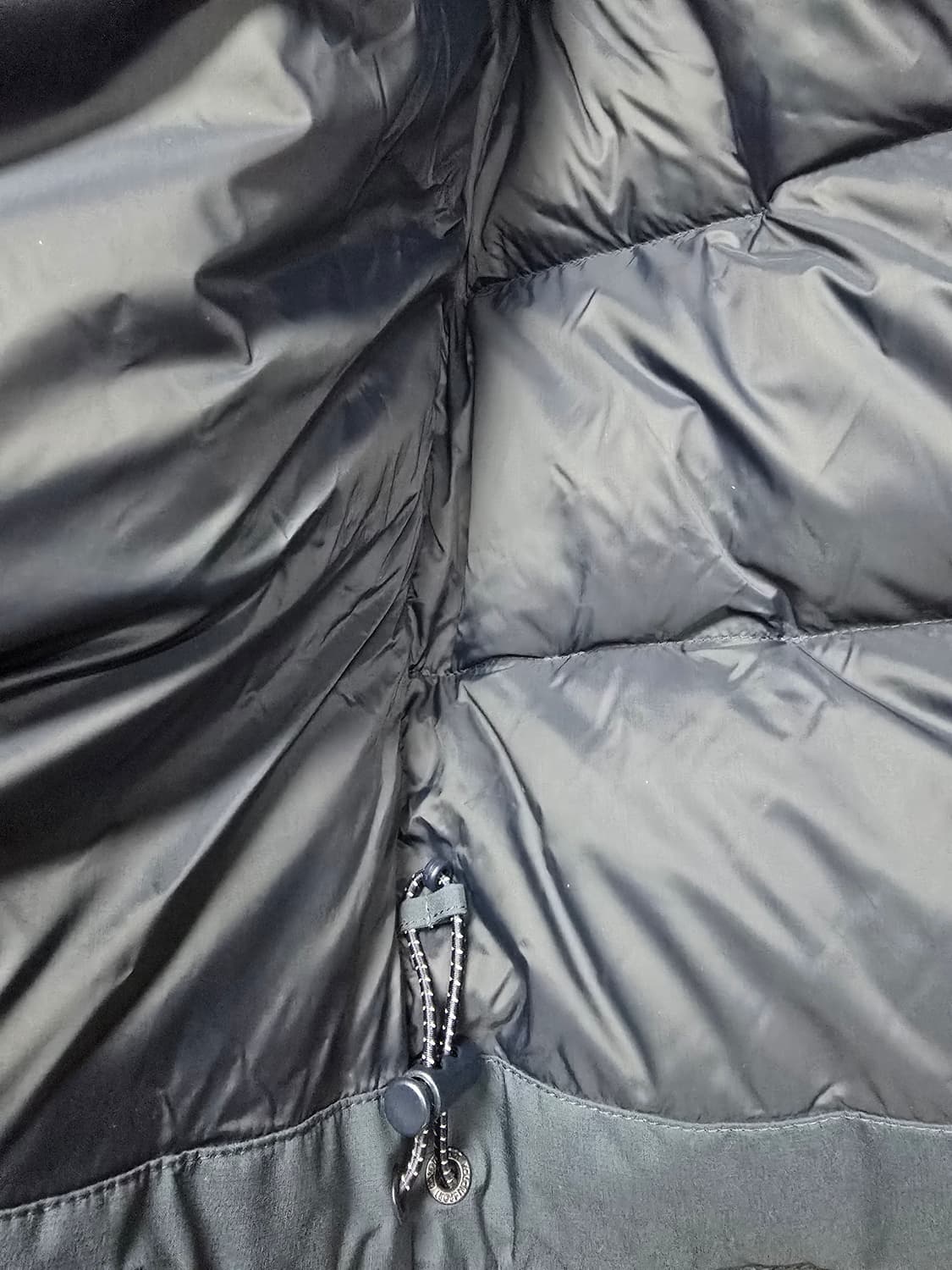 코오롱  쿠치다운 패딩 90(친환경제품) 공용 상품이미지7