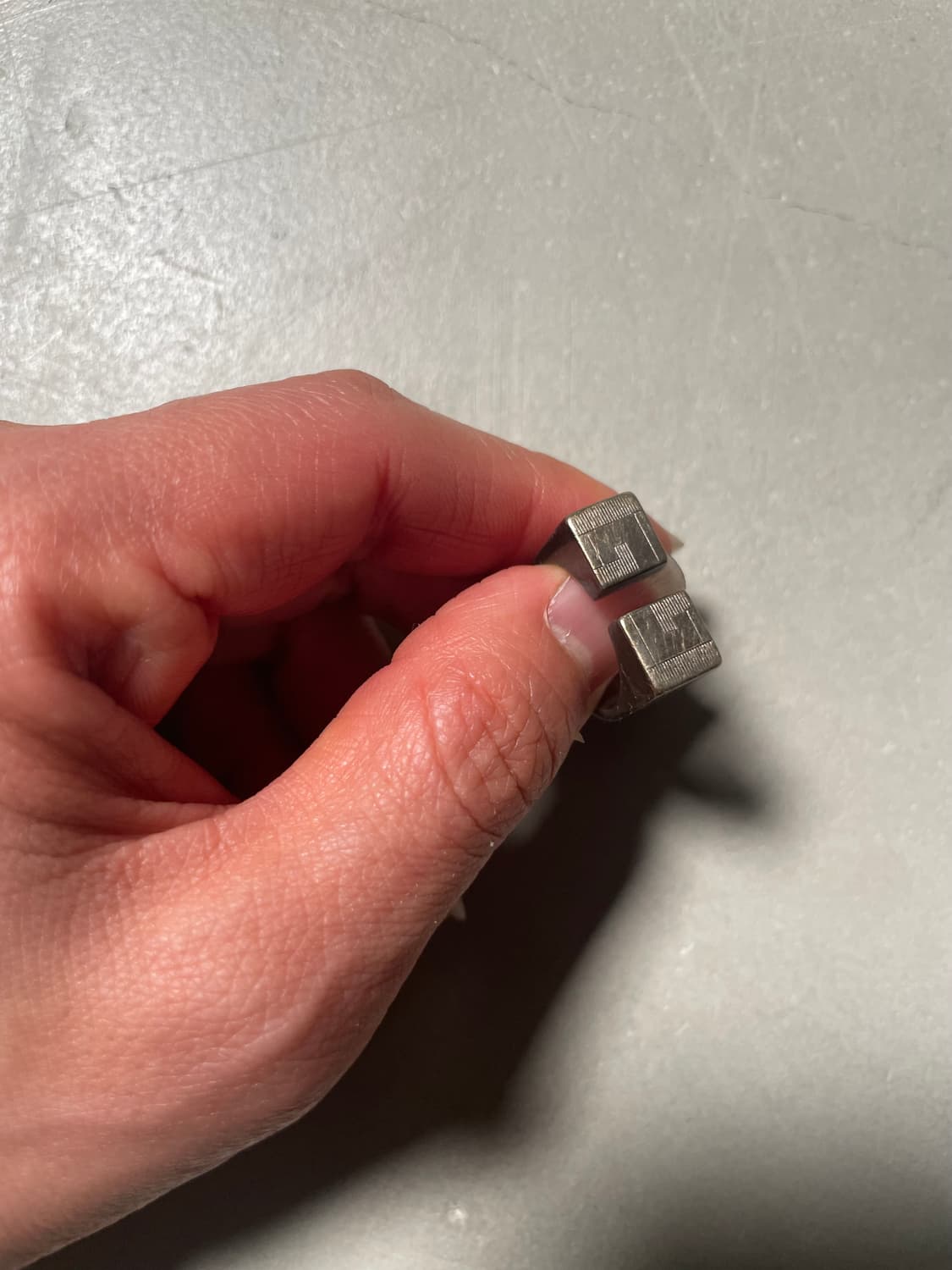 Gucci Silver Ring (2000s) 상품이미지2